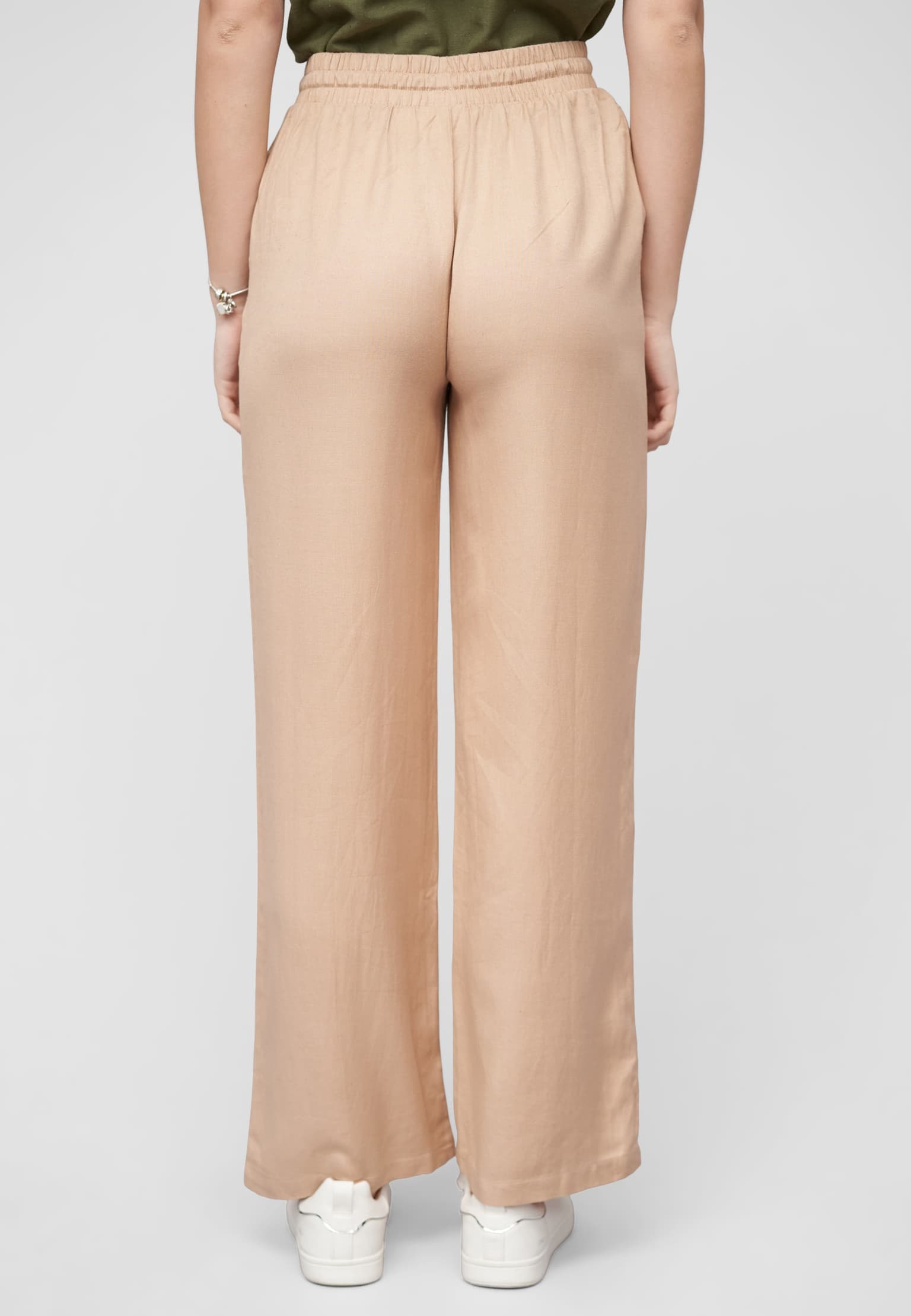 VILA VIPRICIL RW 7/8 PANT /SU- NOOS – Bild 2