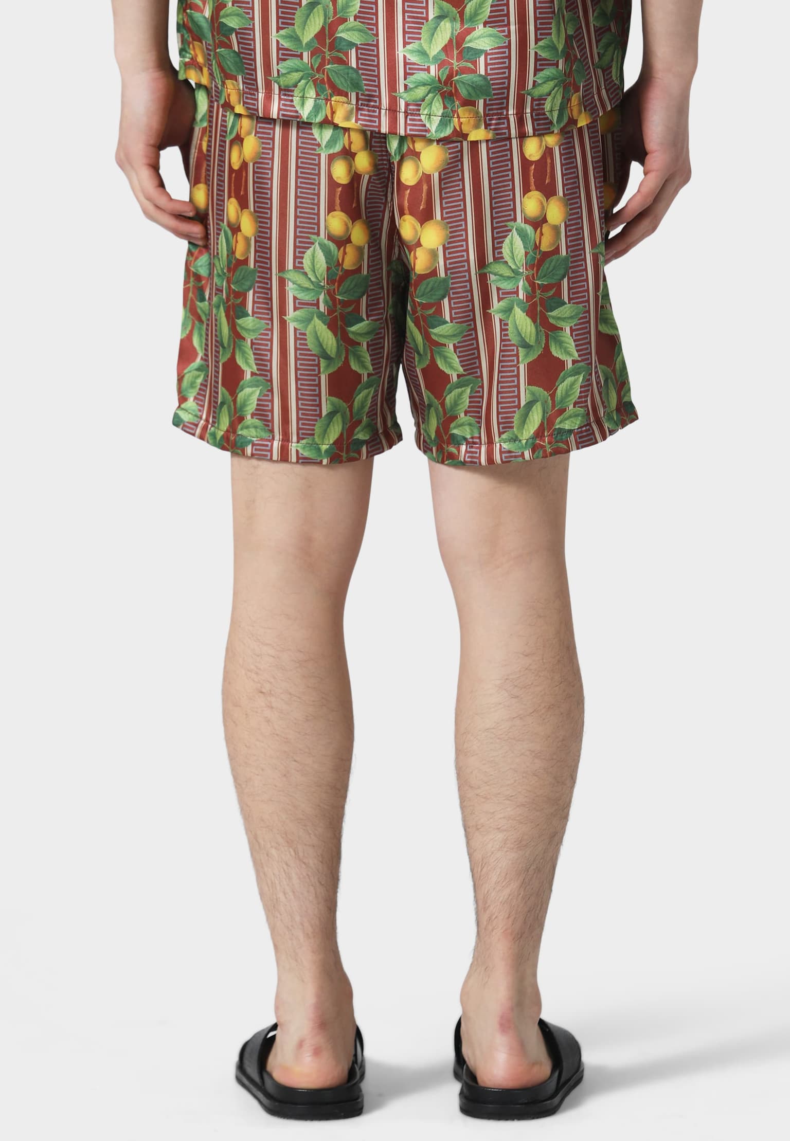 Pas De Monaco FRUITS CUBAN SHORTS – Bild 2