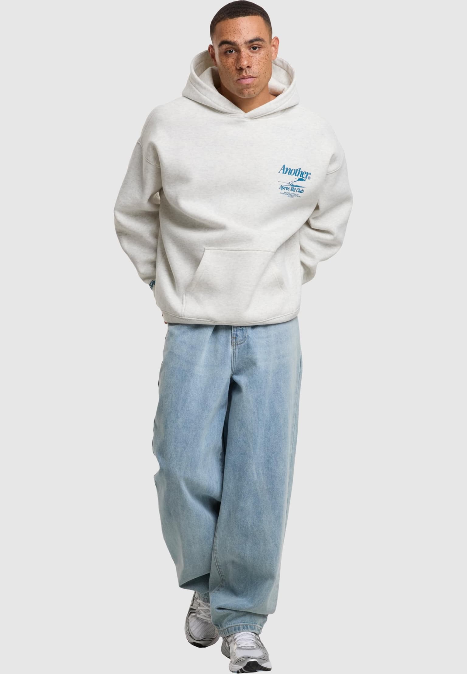 Another Cotton Lab Apres Ski Club Hoodie – Bild 4