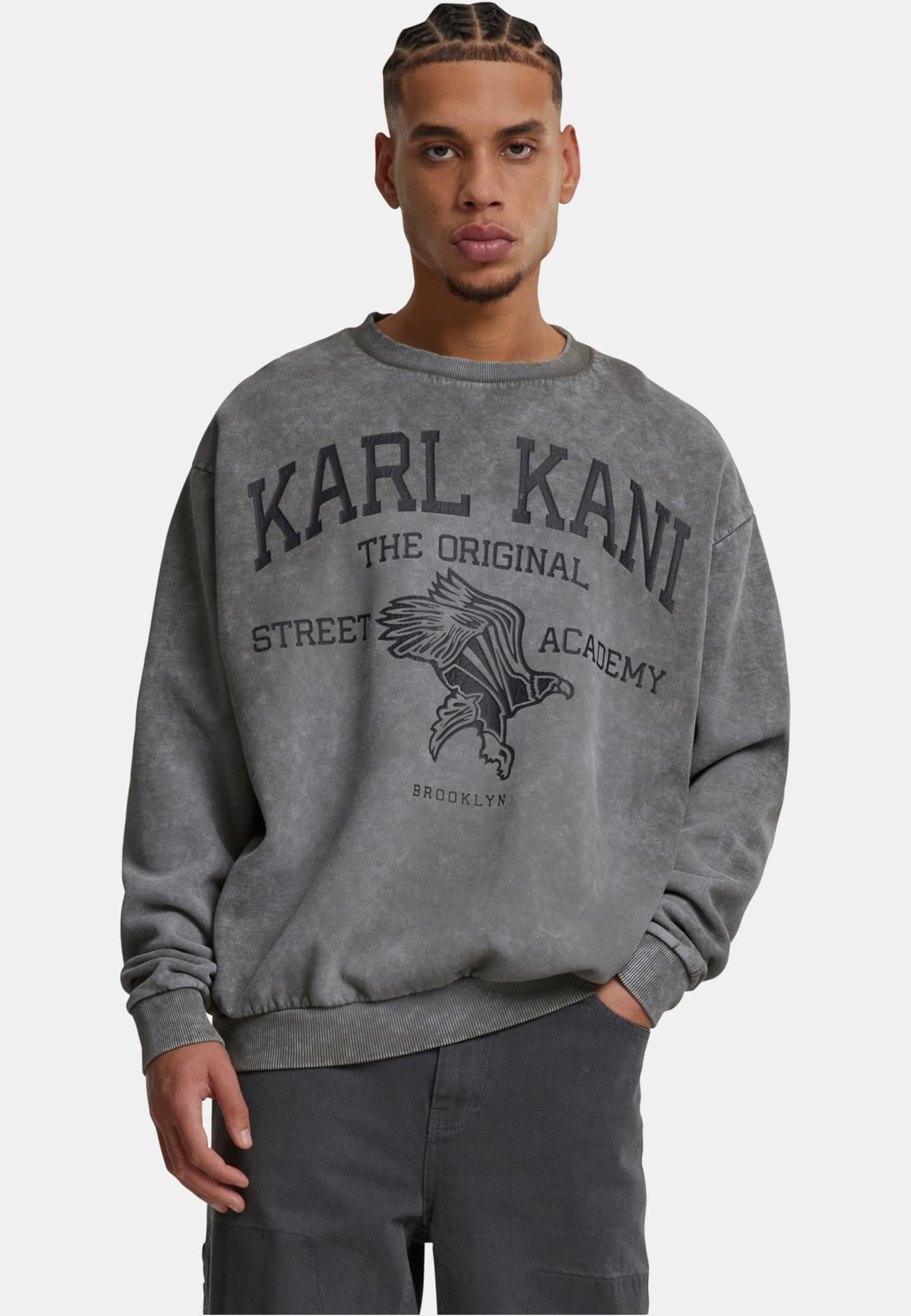 Karl Kani Street Academy OS Crew