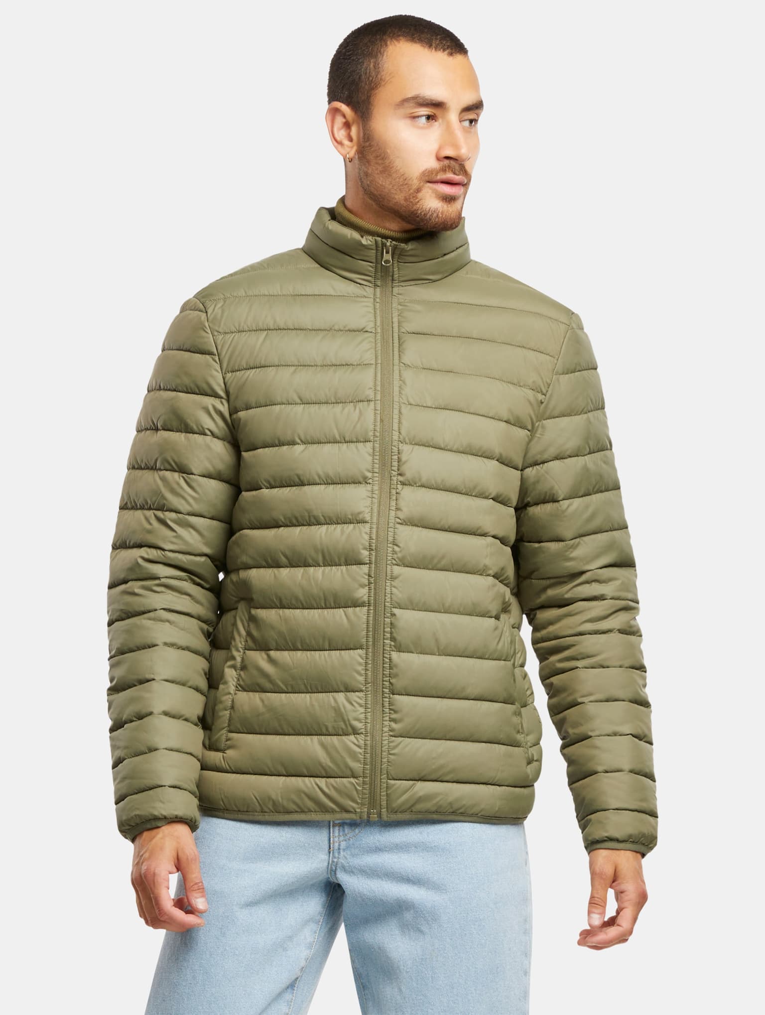 Urban Classics Basic Light Weight Übergangsjacke