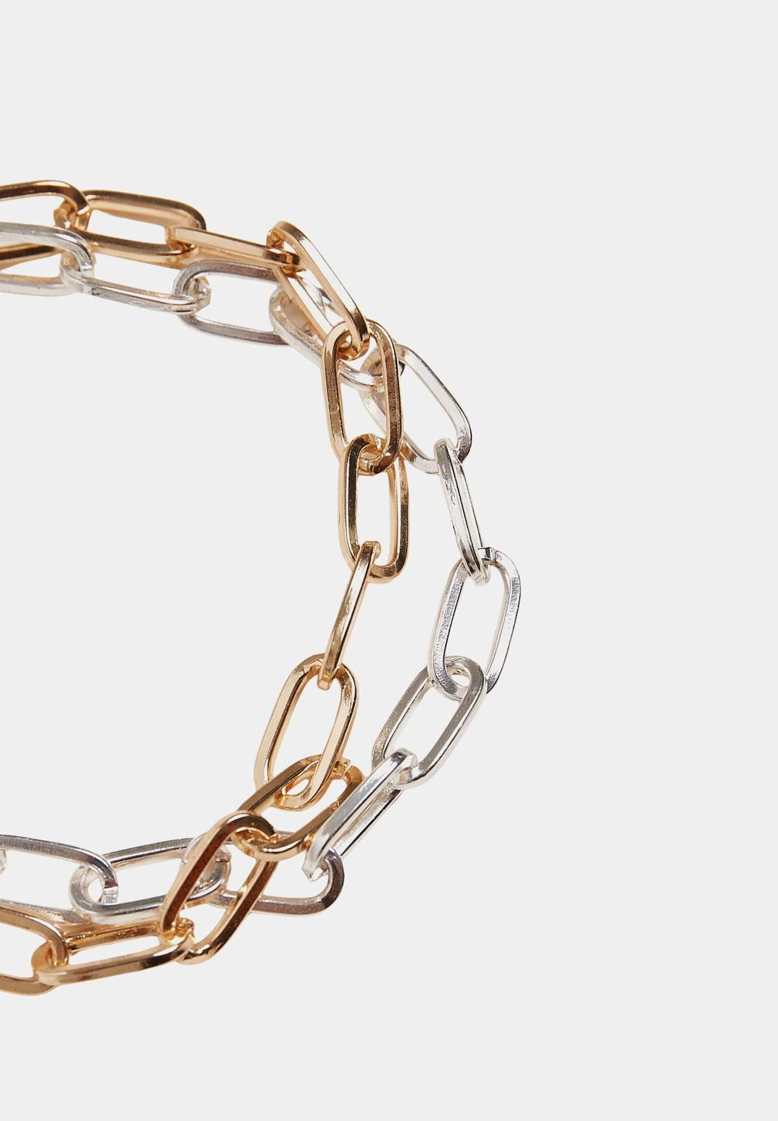 Urban Classics Bicolor Layering Bracelet – Bild 4