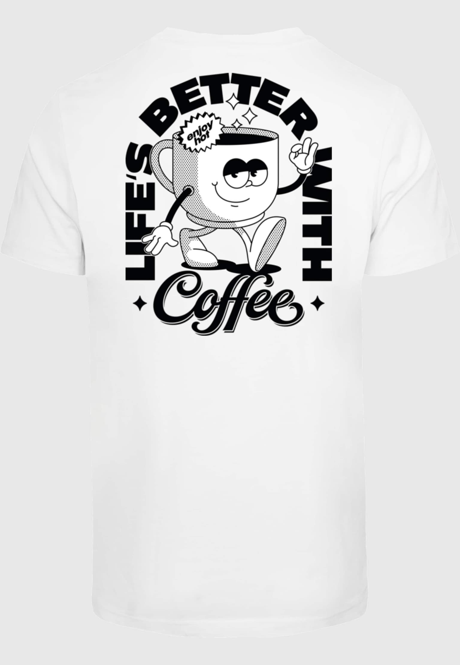 Mister Tee Better With Coffee – Bild 4