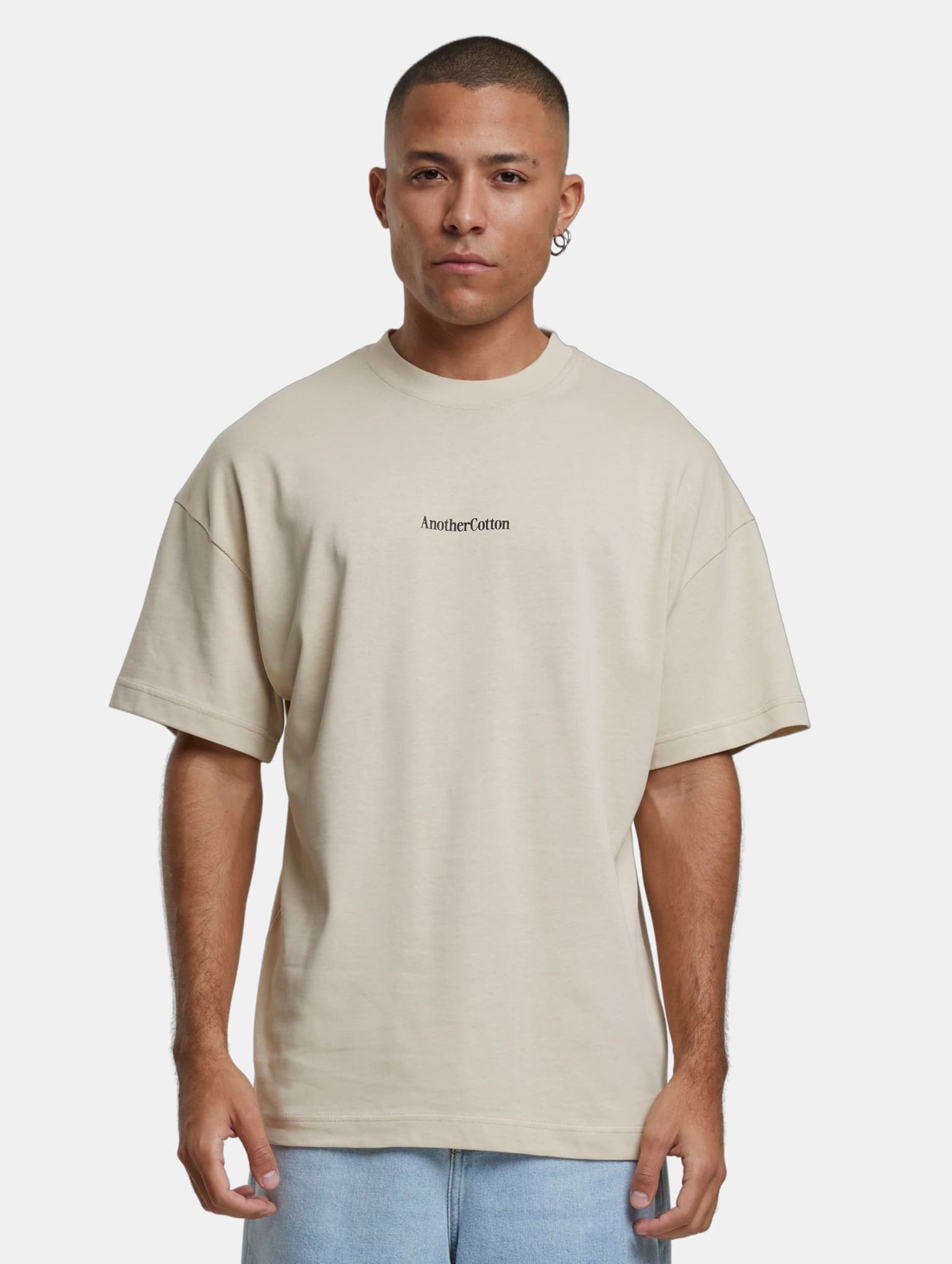 Another Cotton Lab No Time For A Break Oversize T-Shirt – Bild 3