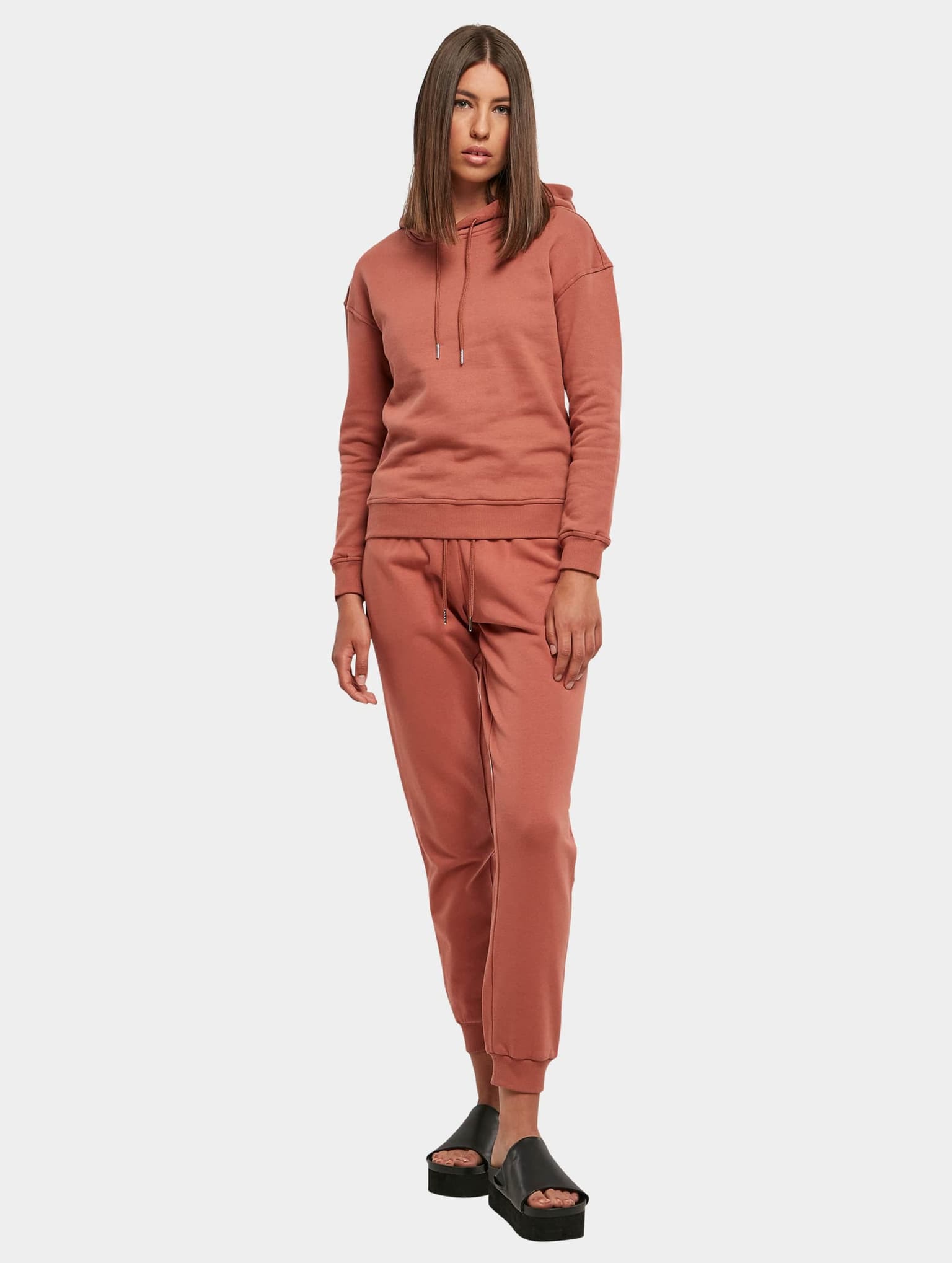 Urban Classics Ladies Essentials Hoody – Bild 4