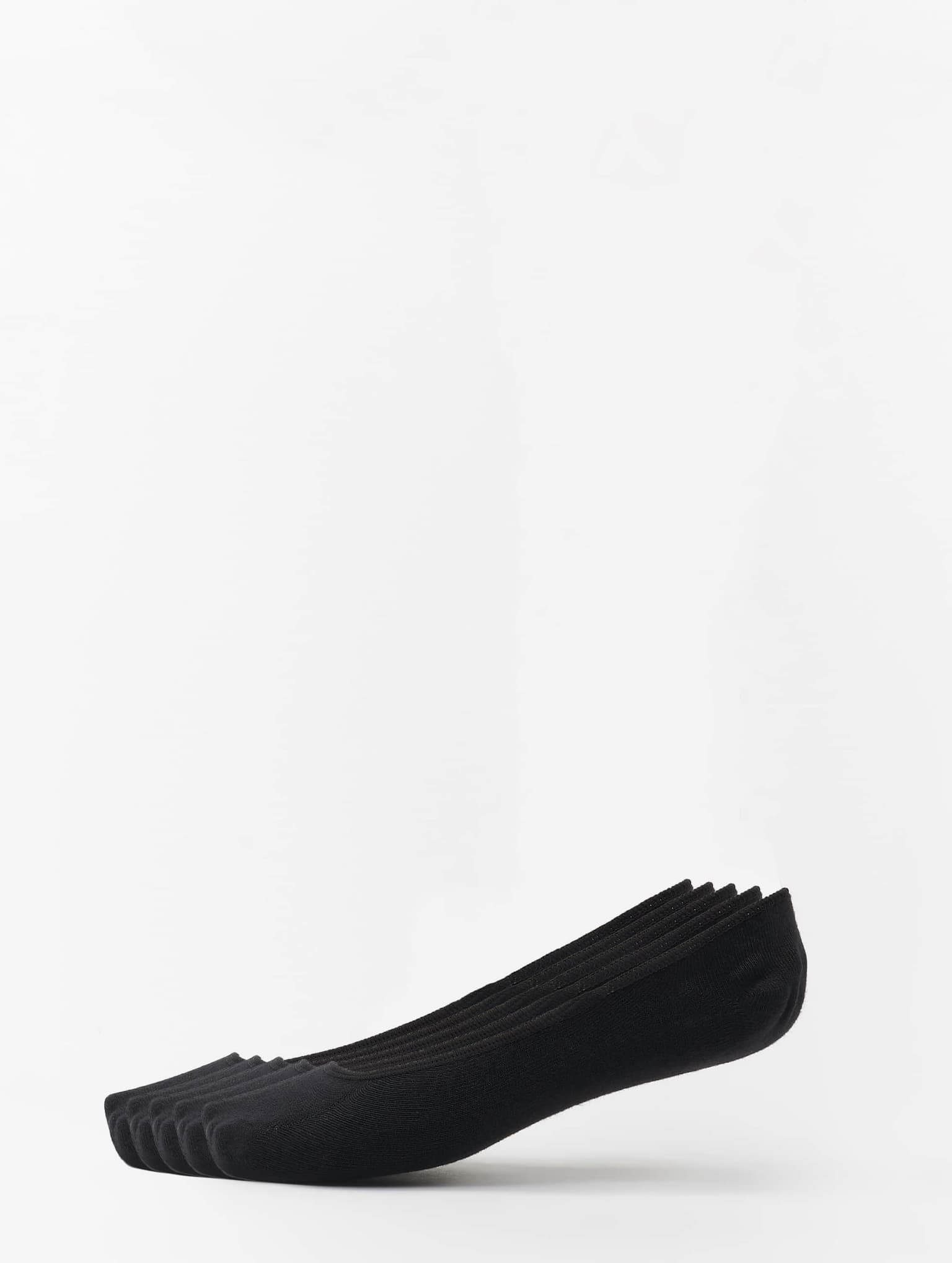Urban Classics Invisible Socks 5-Pack