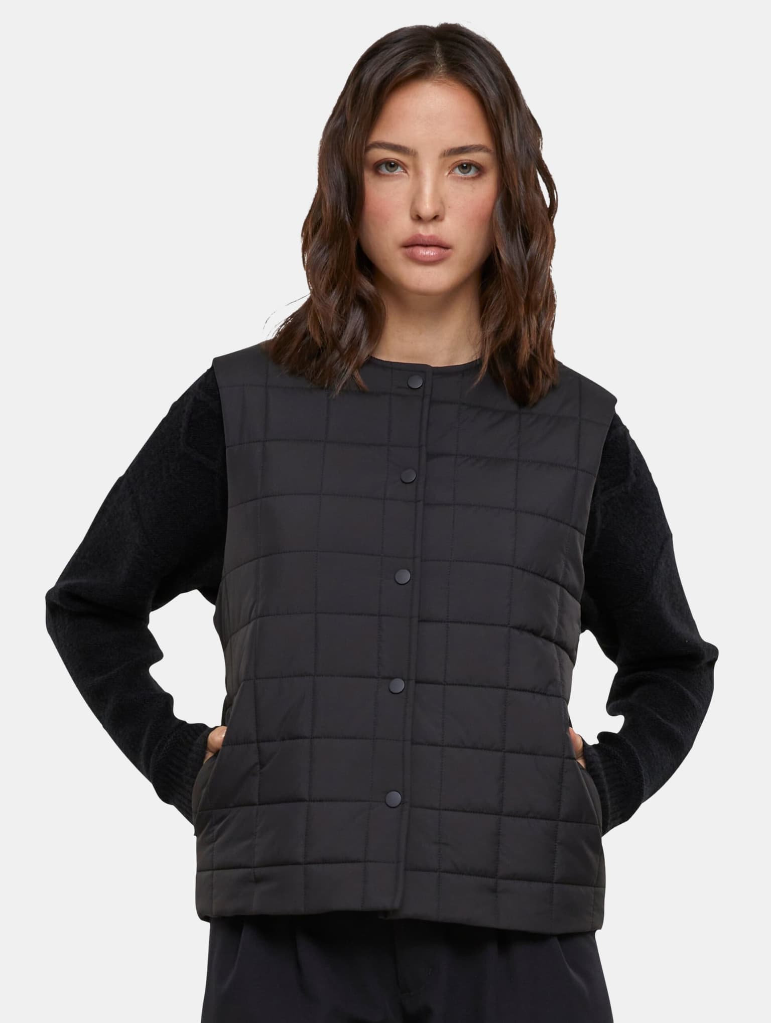 Urban Classics Ladies Liner Vest