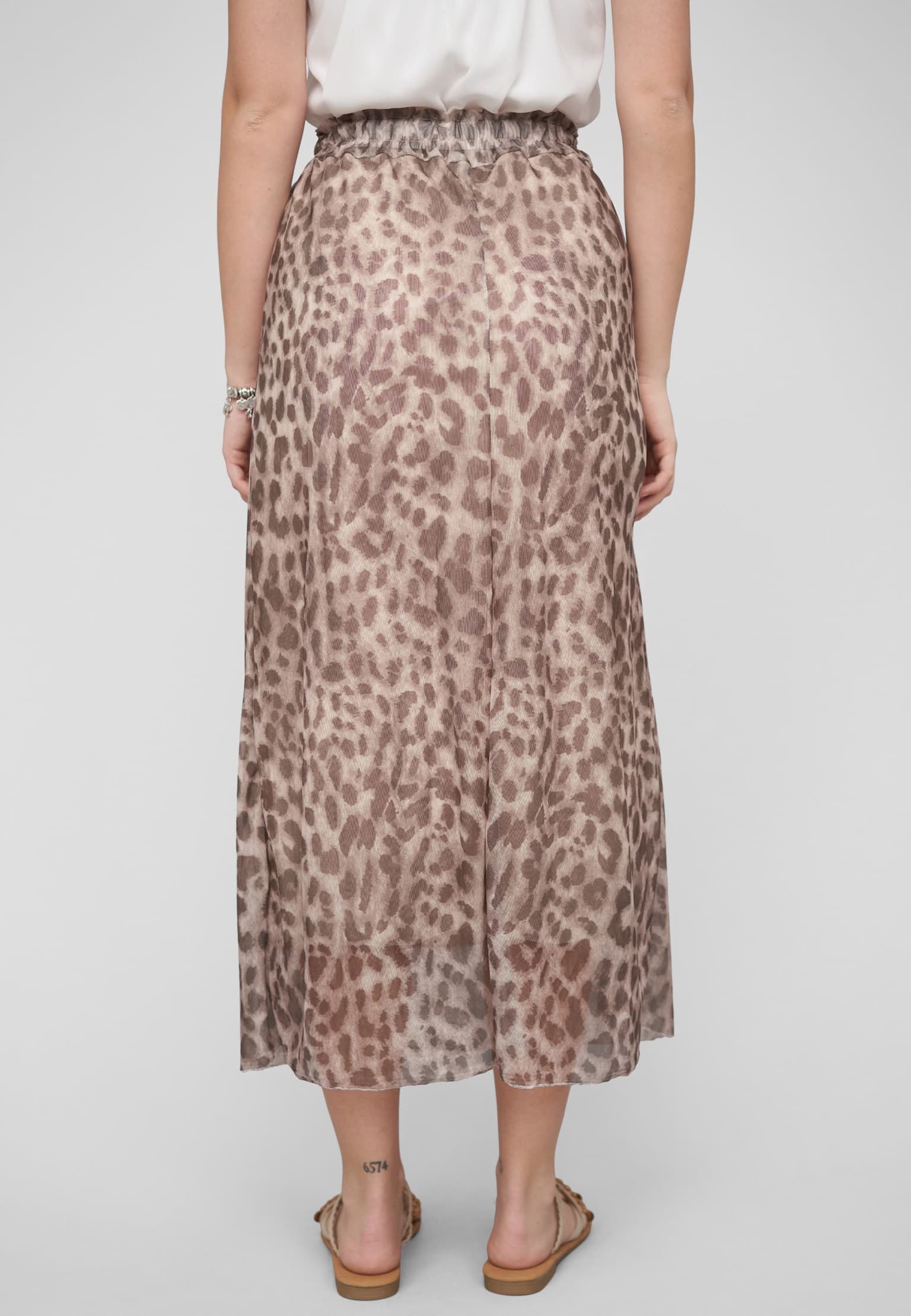 Cloud5ive Maxi Skirt – Bild 2