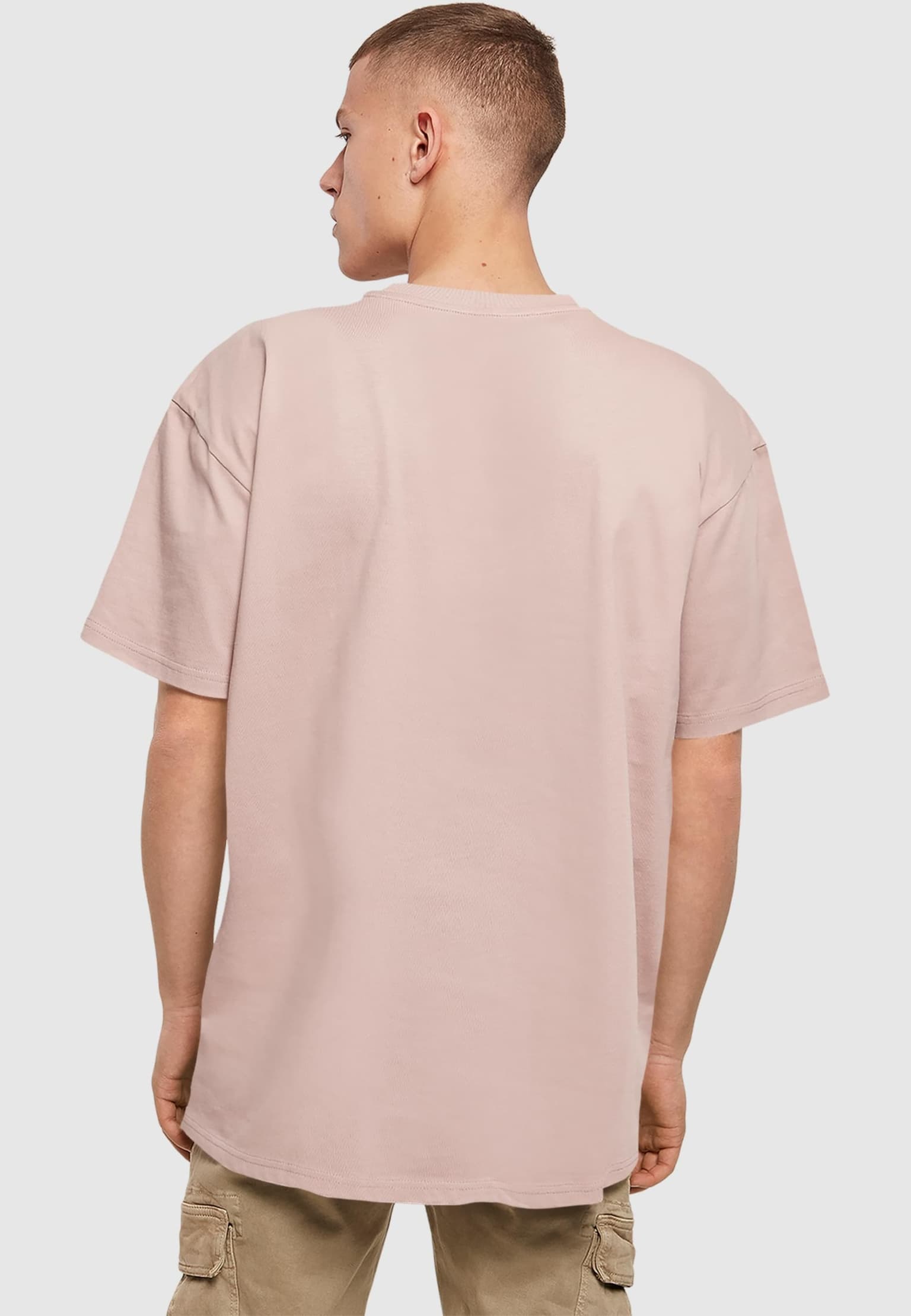 Mister Tee Upscale 4 AM Oversize – Bild 2