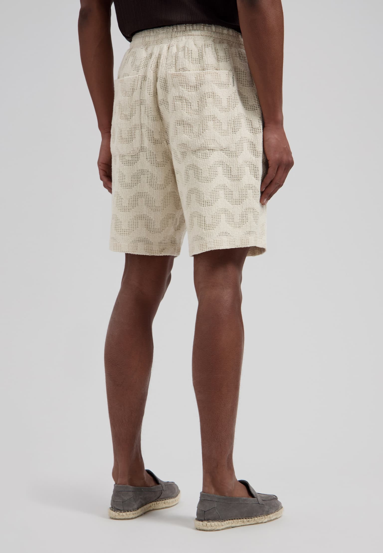 Dstrezzed Brando Toweling Short – Bild 2