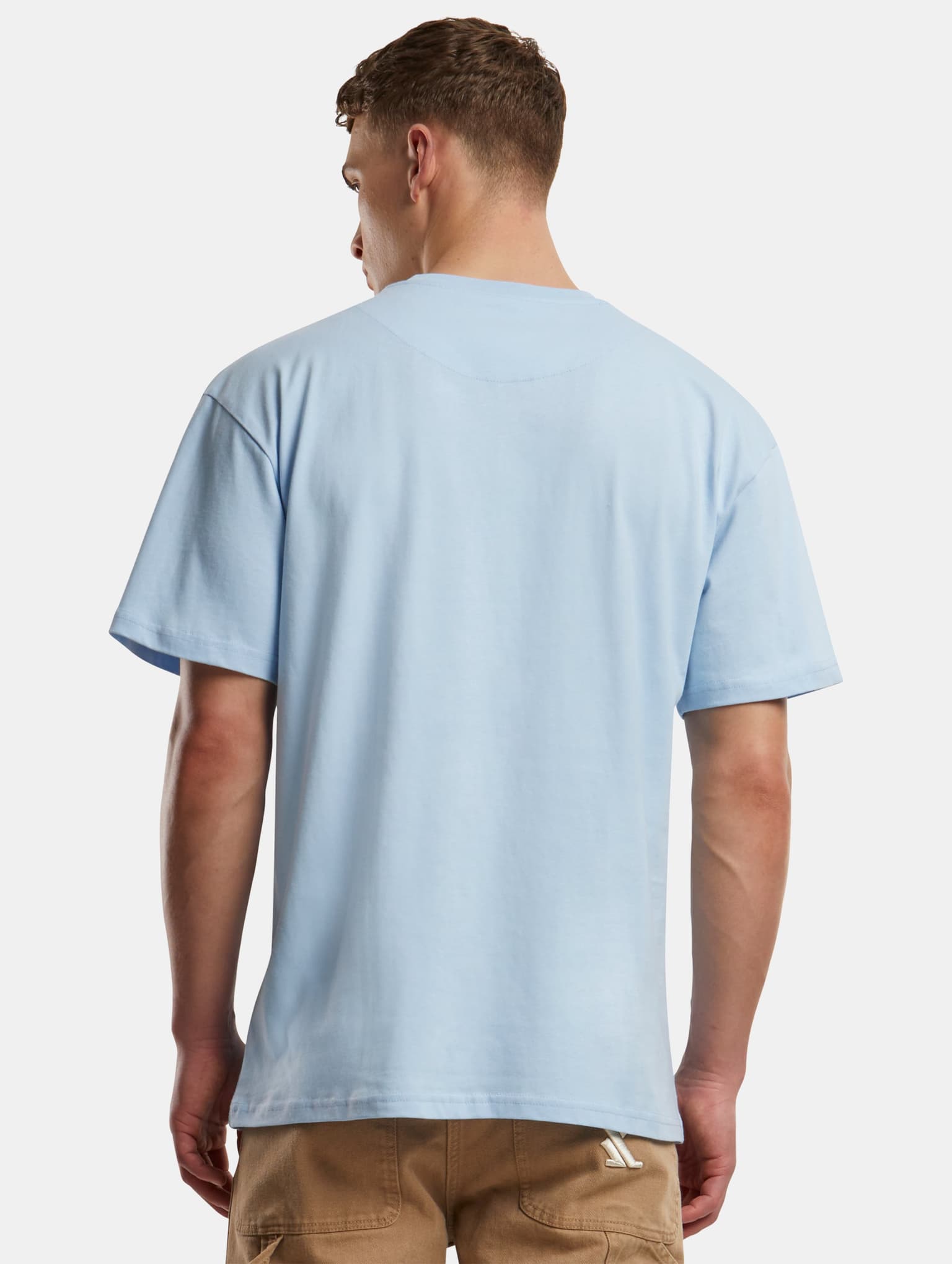 Karl Kani Small Signature Essential 2 Pack pinstripe T-Shirt – Bild 3