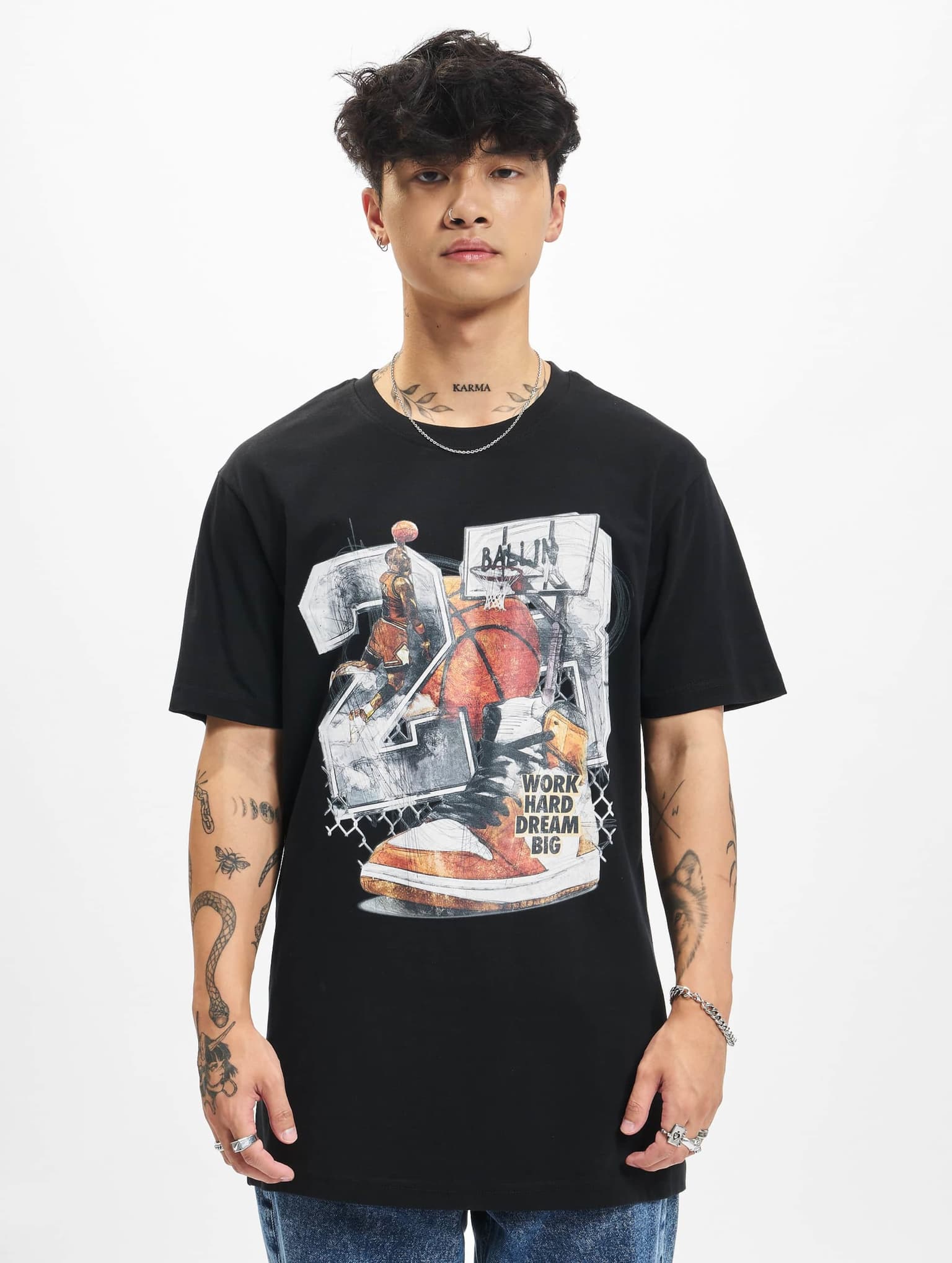 Mister Tee Vintage Ballin – Bild 3