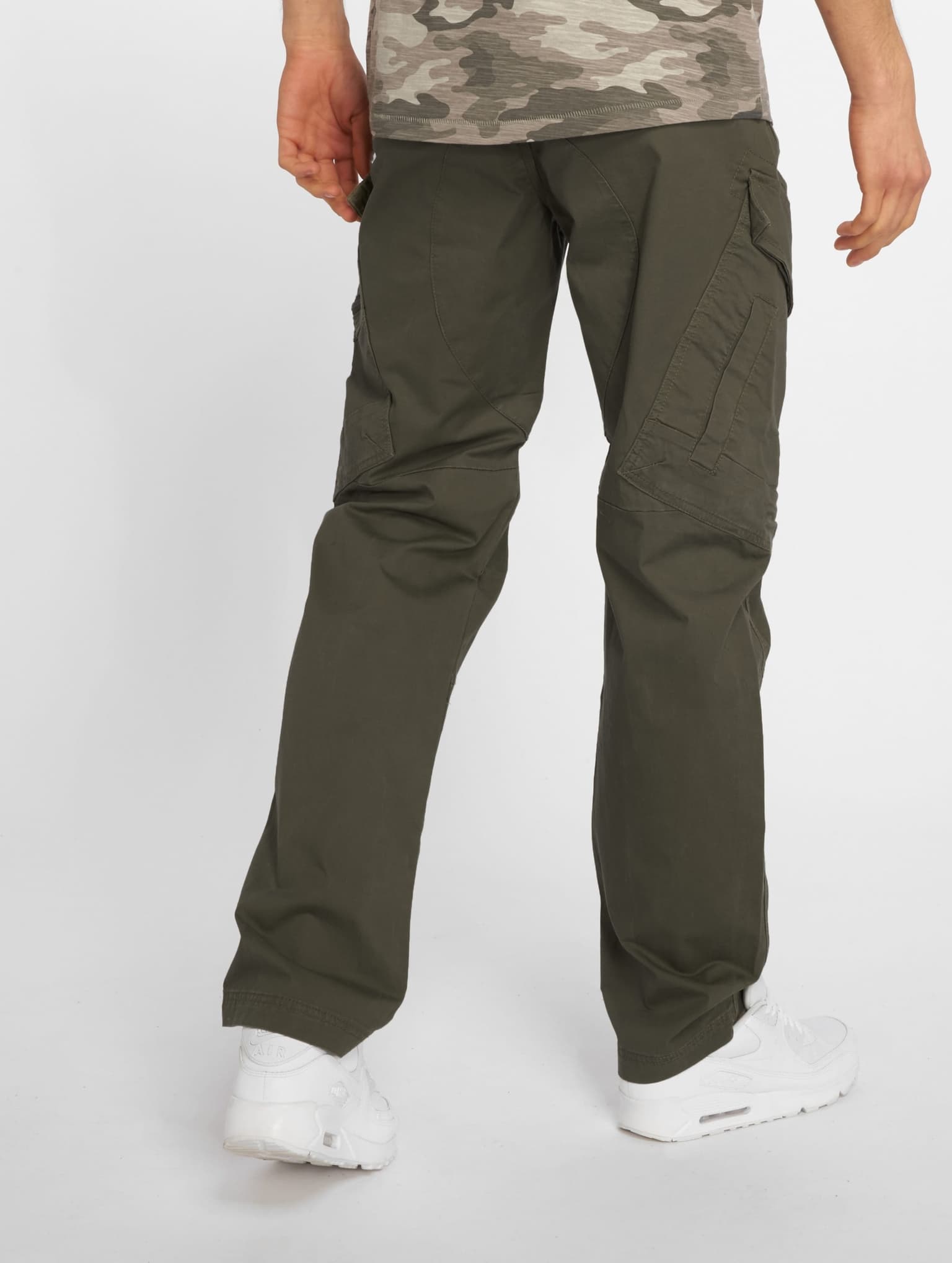 Brandit Adven Slim Fit Cargo Pants – Bild 2
