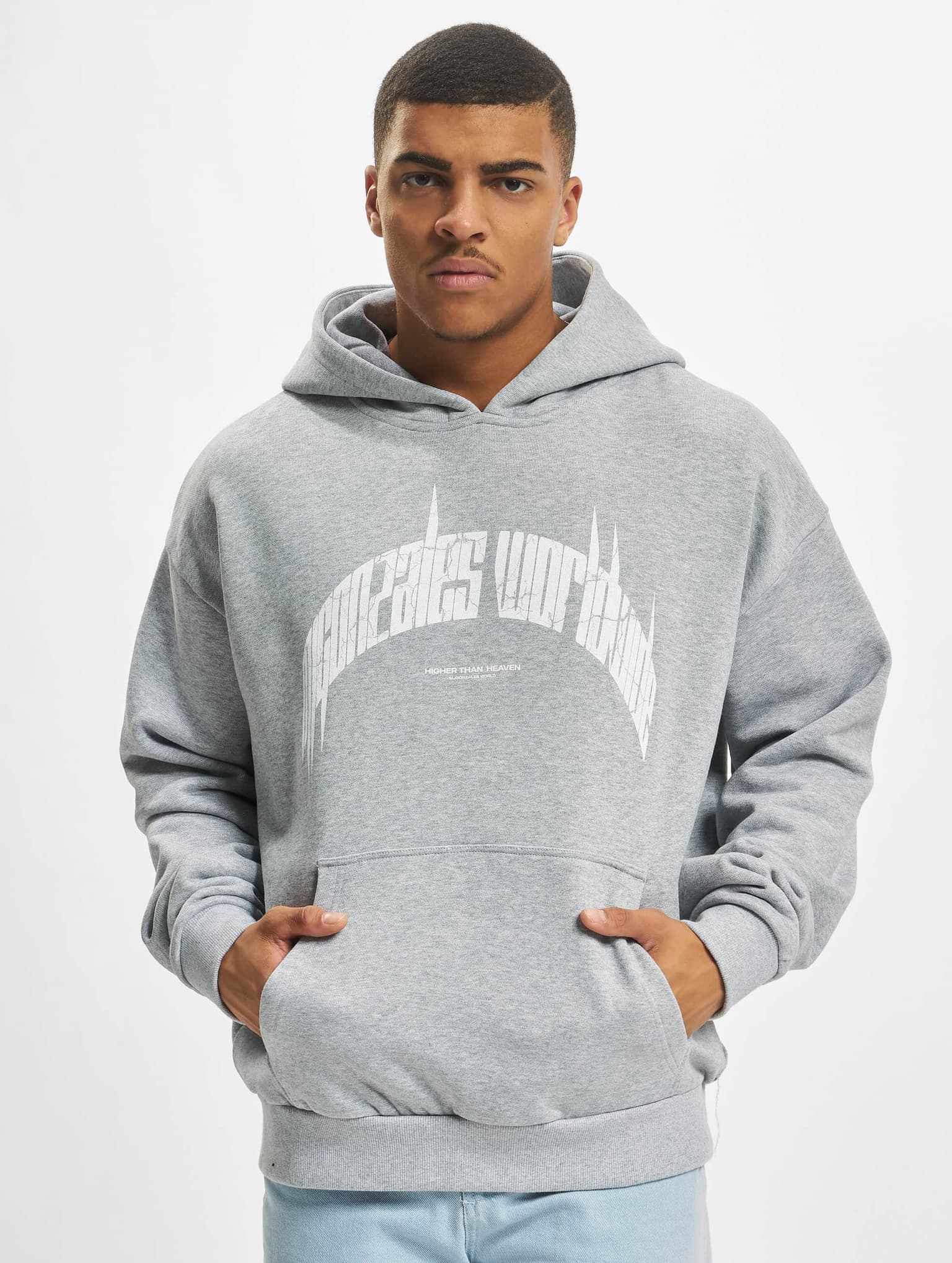 MJ Gonzales HIGHER THAN HEAVEN V.3 Ultra Heavy Hoody – Bild 3