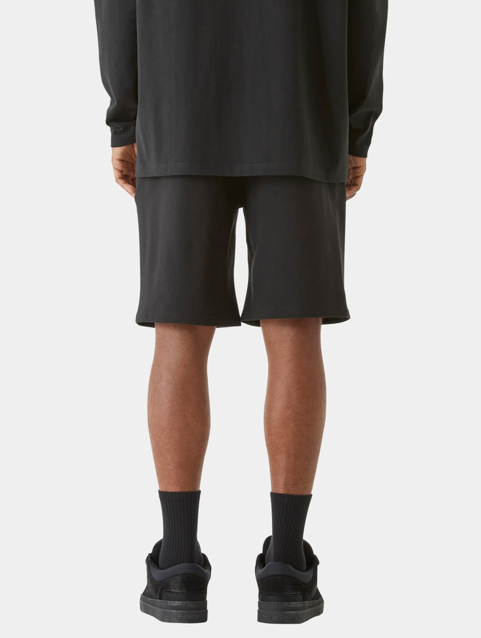 LY TERRY SHORTS LOST YOUTH – Bild 2