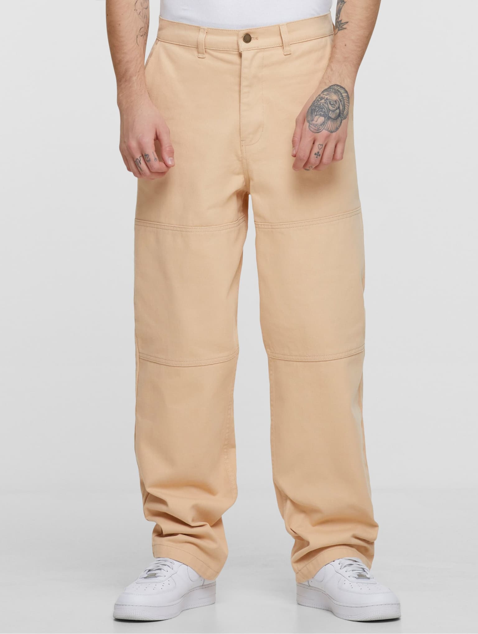 ZM241-020-1 Zoo York Baggy Chino Pants – Bild 3
