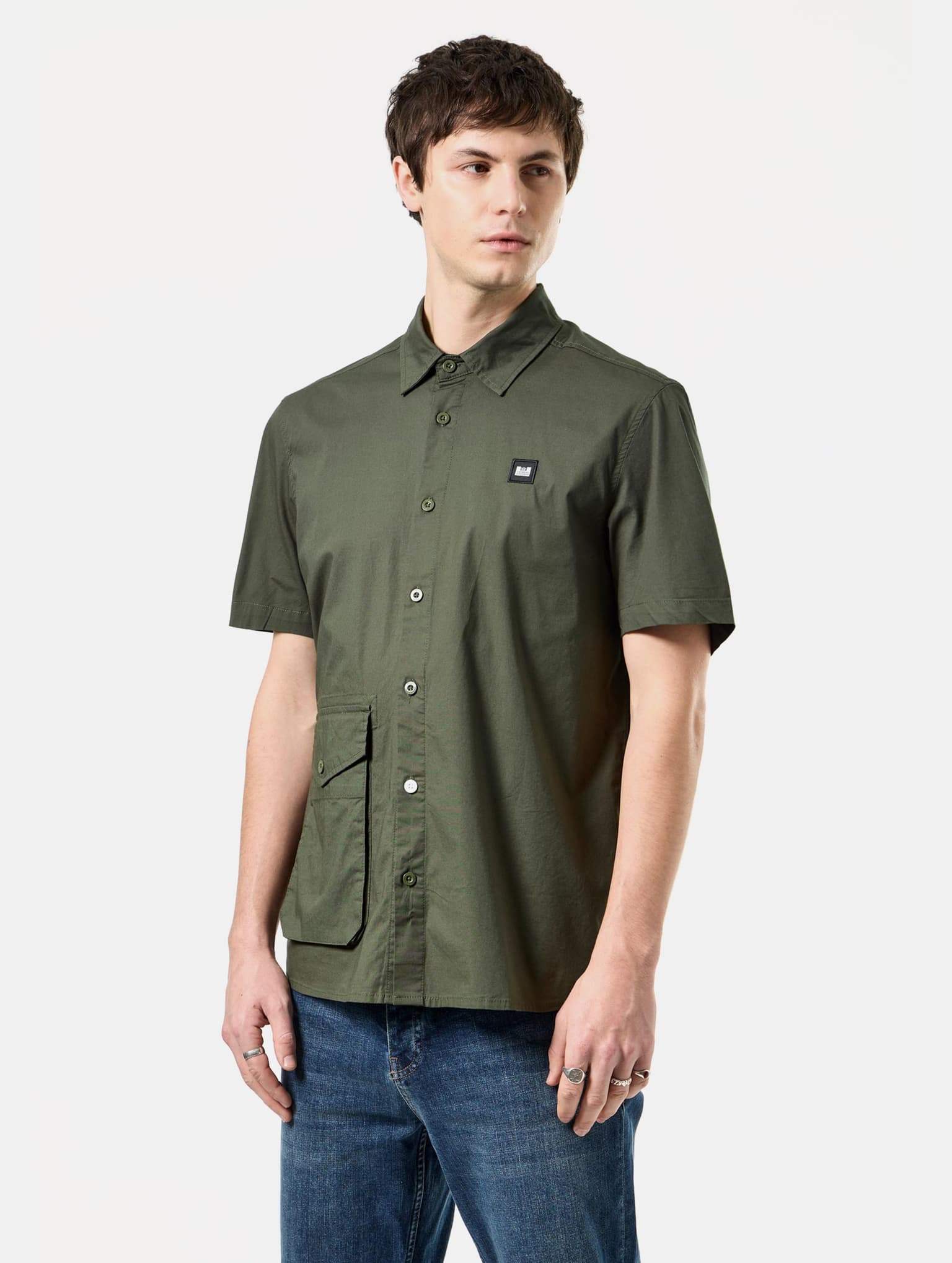 Weekend Offender BARBOZA POCKET SHIRT