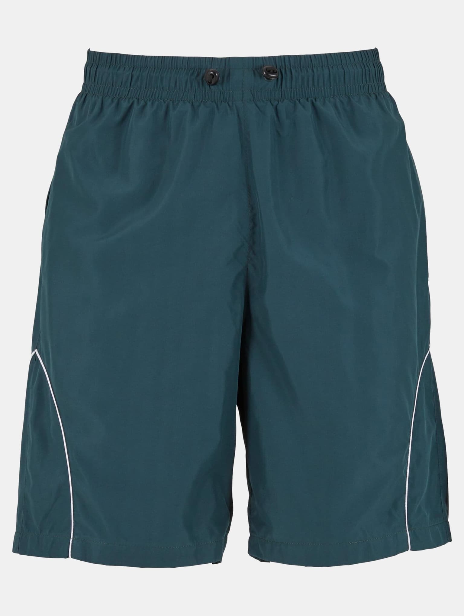 Urban Classics Piped Panel Trackshorts – Bild 3
