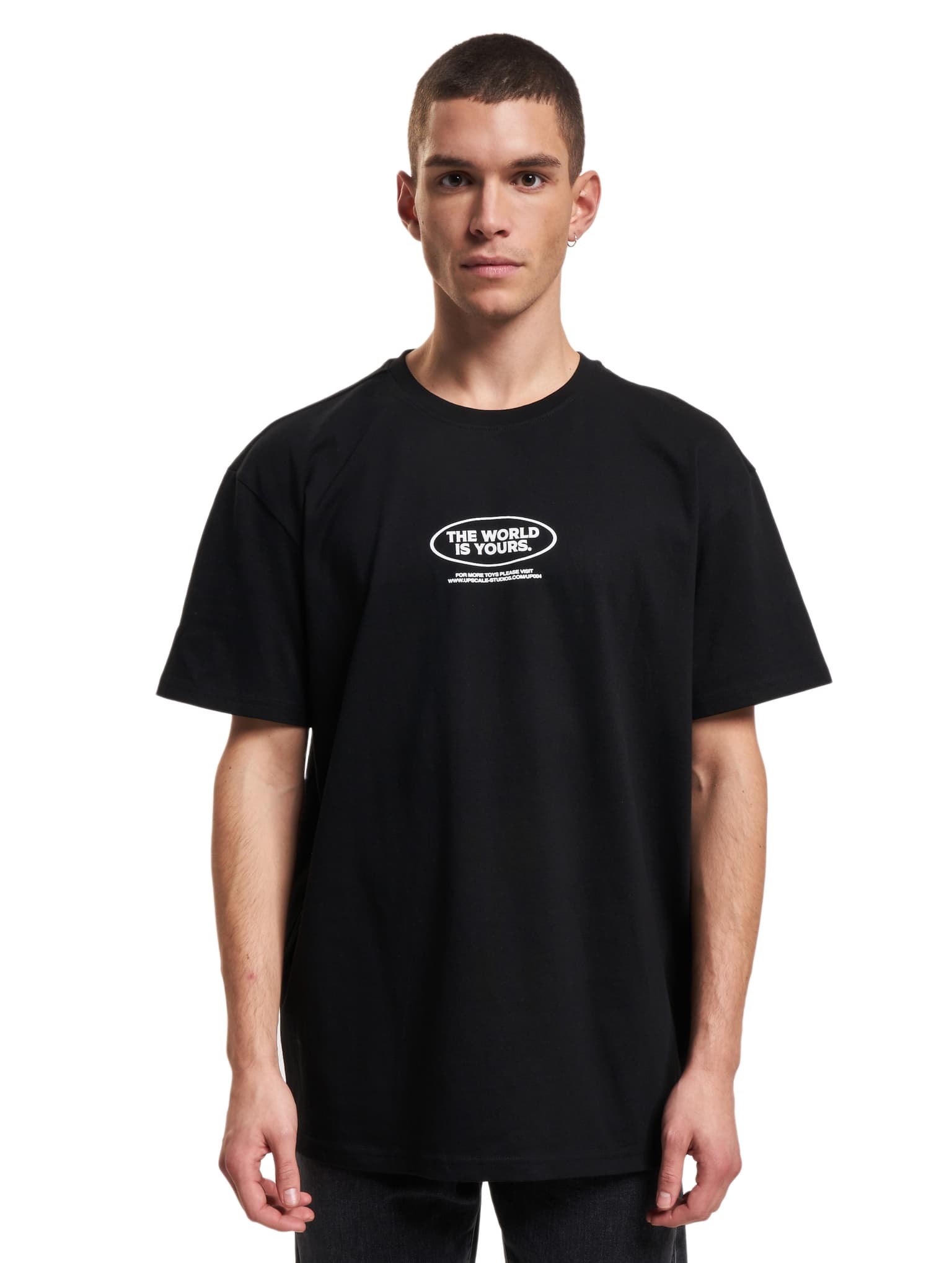 Mister Tee Upscale Money Maker Oversize – Bild 3