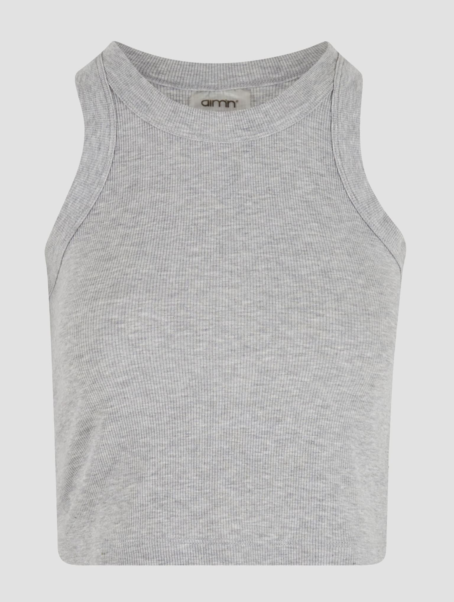 aimn aim'n Ease Ribbed Tank Top – Bild 4