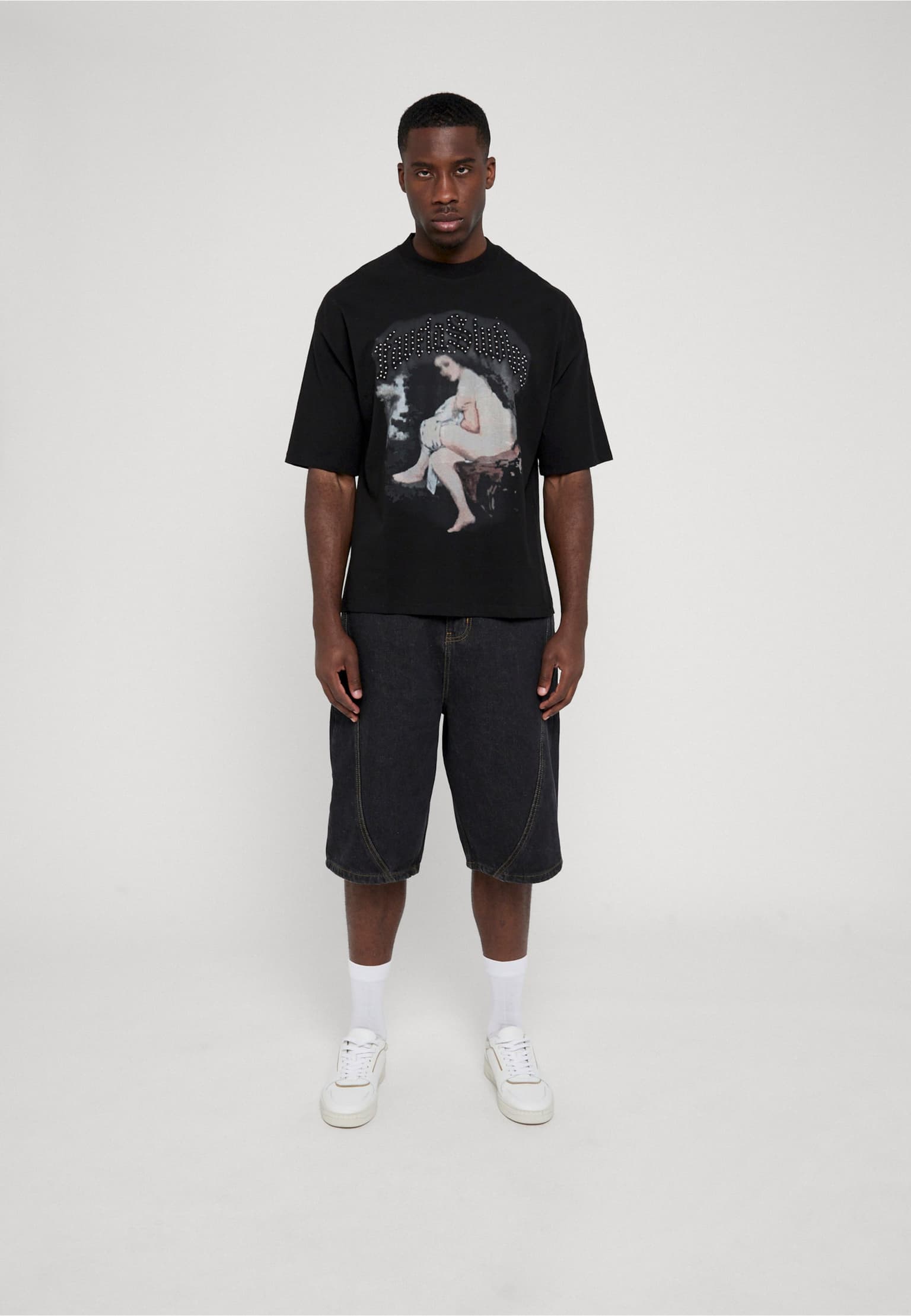 Favela Painting T-Shirt – Bild 3