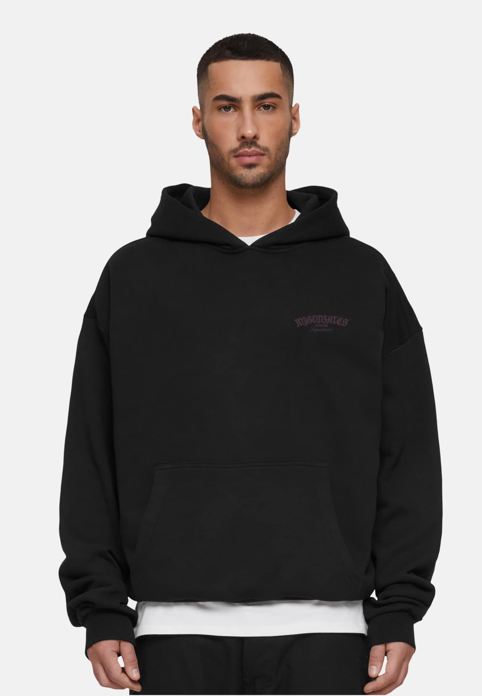 MJ Gonzales MJG Heavy Oversized Hoody - Dominance