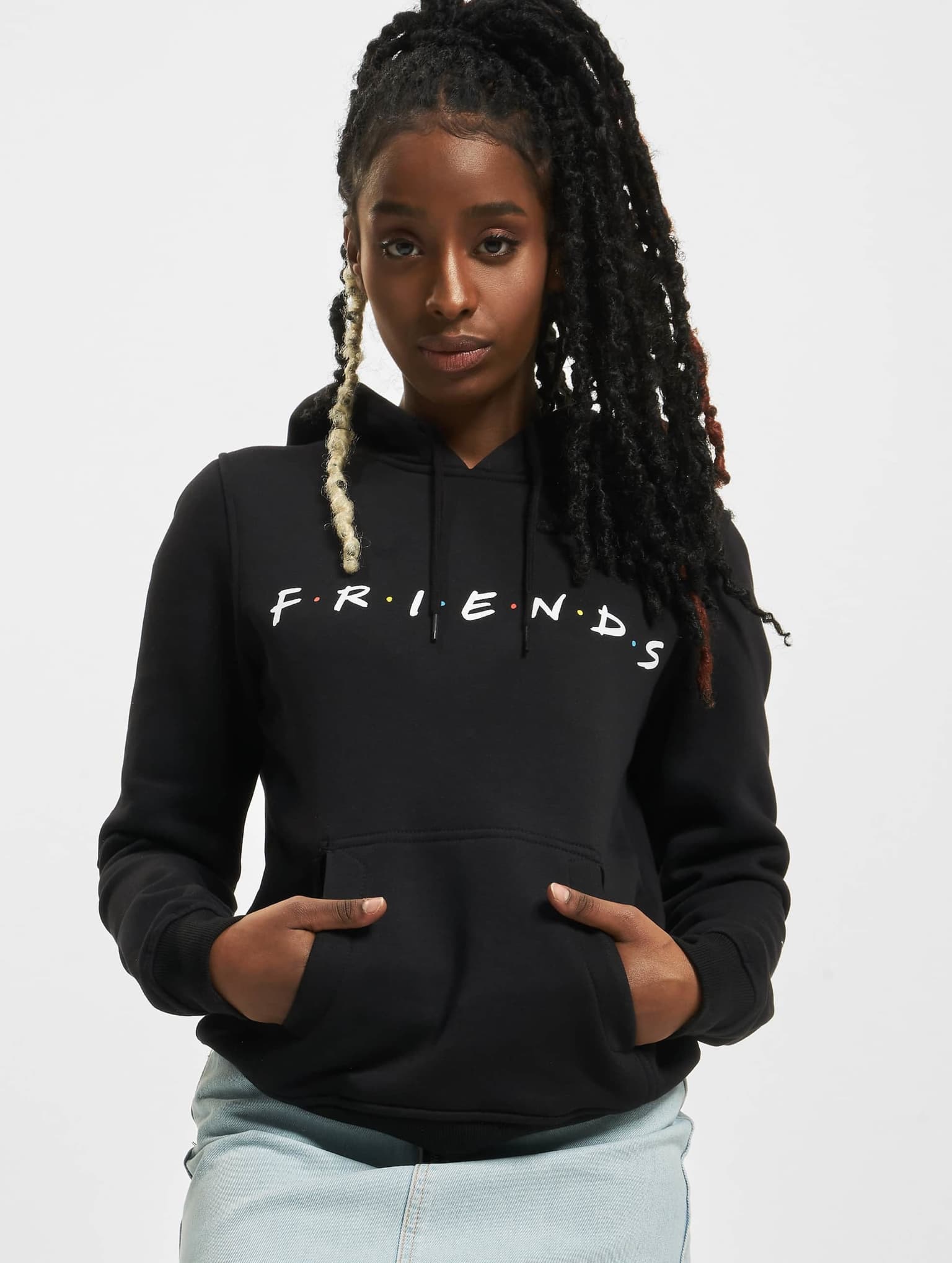 Merchcode Ladies Friends Hoody