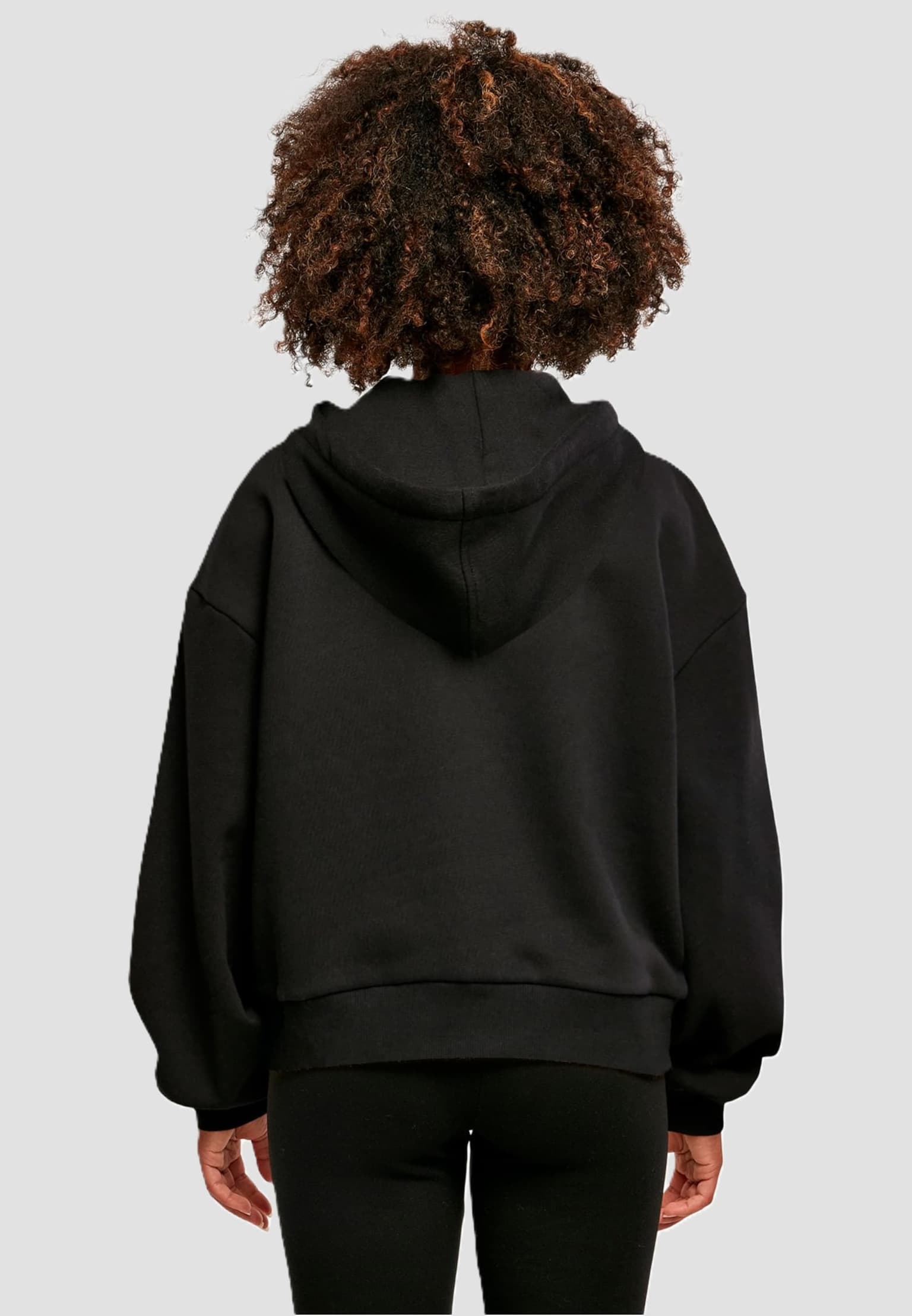 Merchcode Ladies Love In The Air Essentials Oversized Hoody – Bild 2
