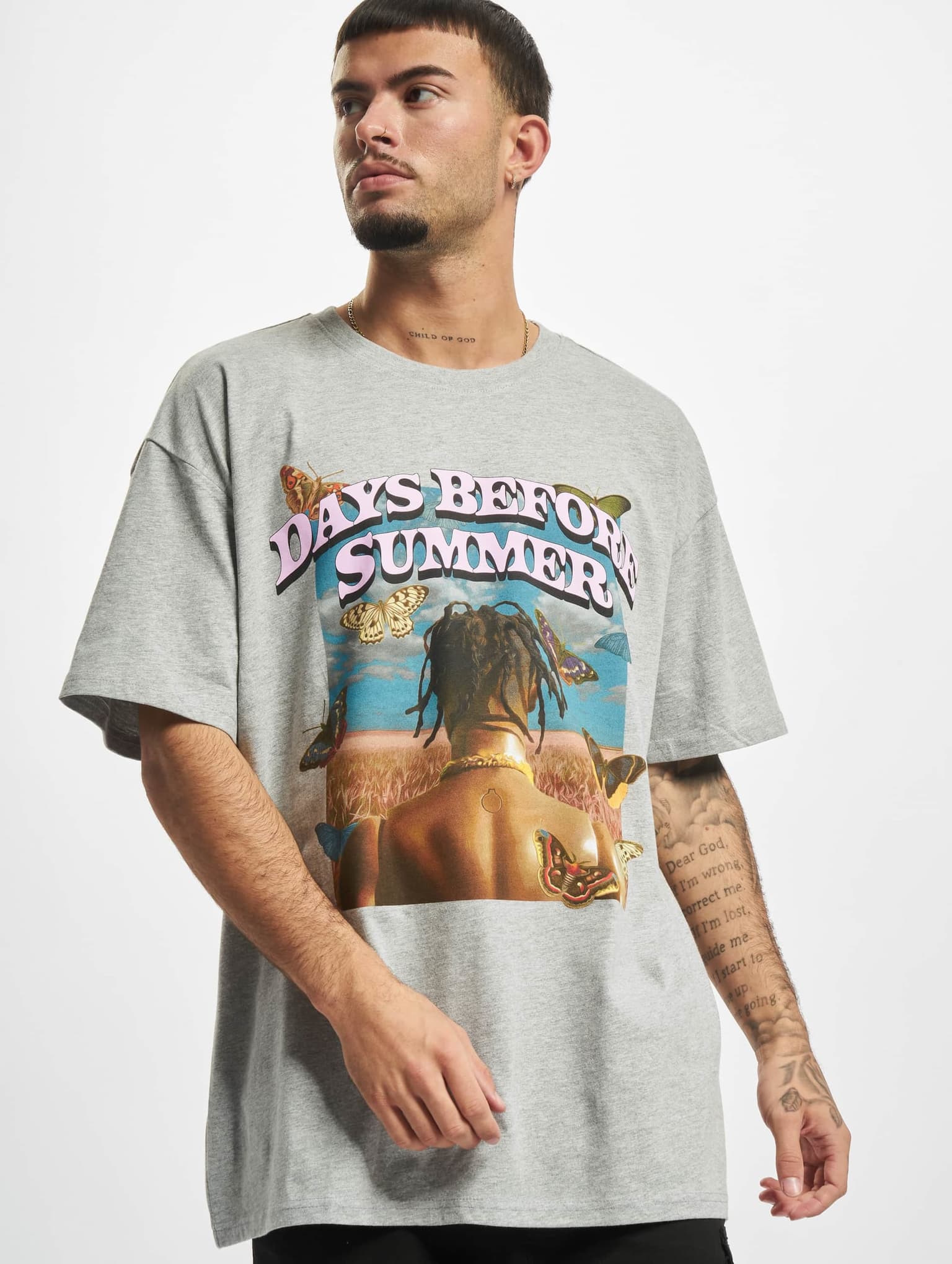 Mister Tee Upscale Days Before Summer Oversize