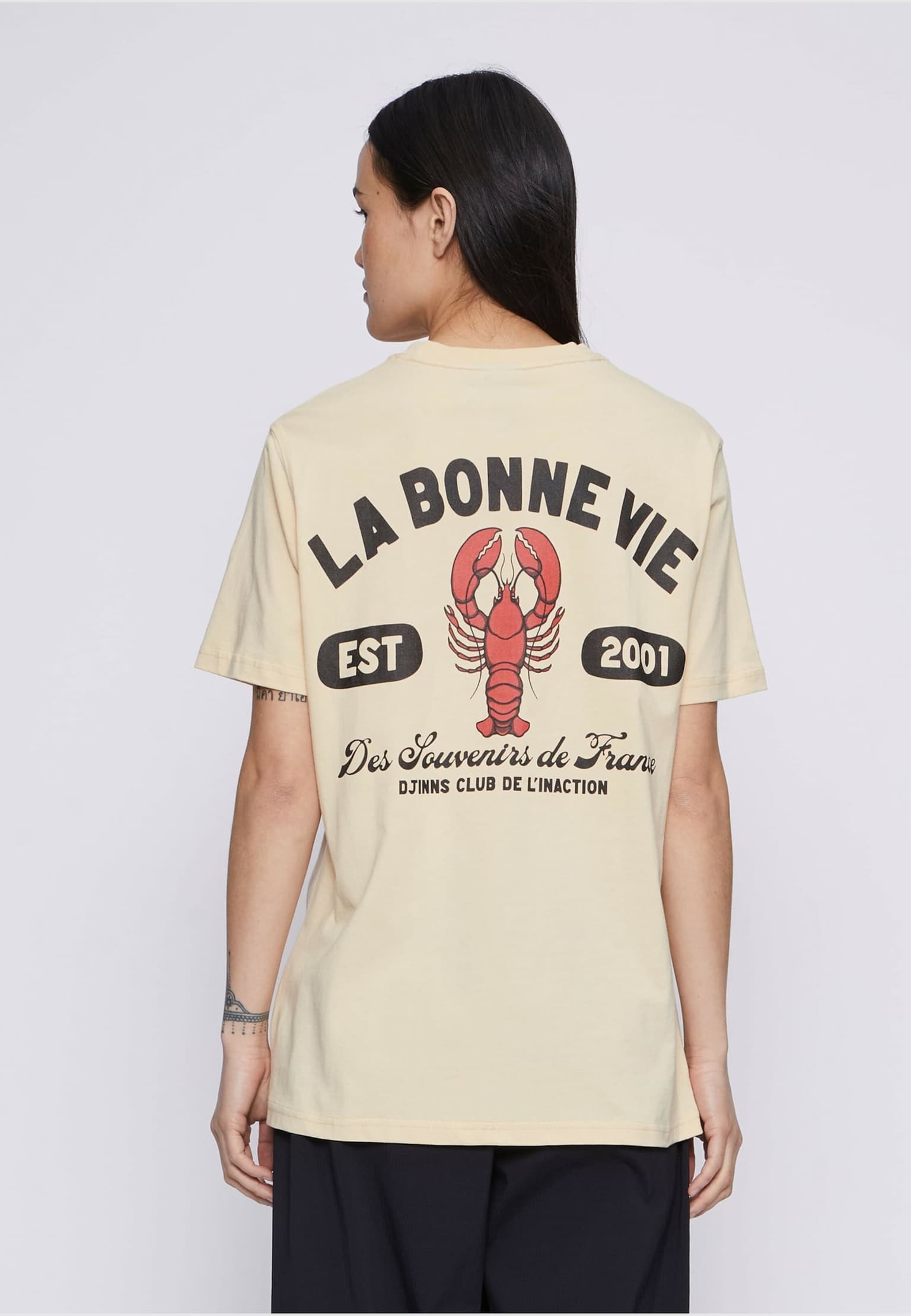 Djinns La Bonne Vie T-Shirt