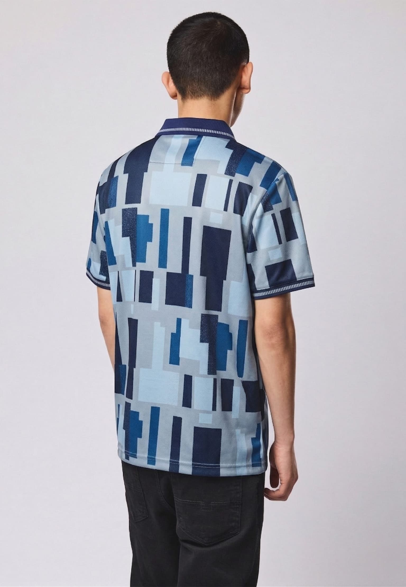 Weekend Offender KIFFAN FOOTBALL SHIRT – Bild 2