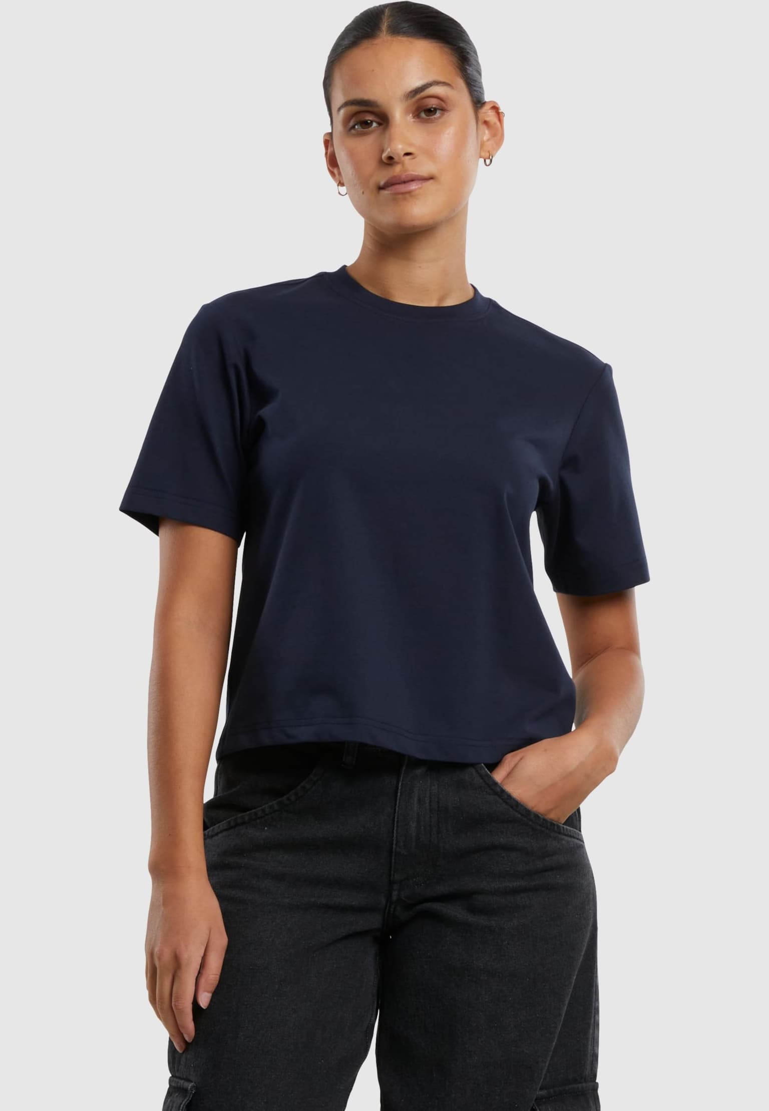 Urban Classics Ladies Sorona Loose Fit T-Shirt