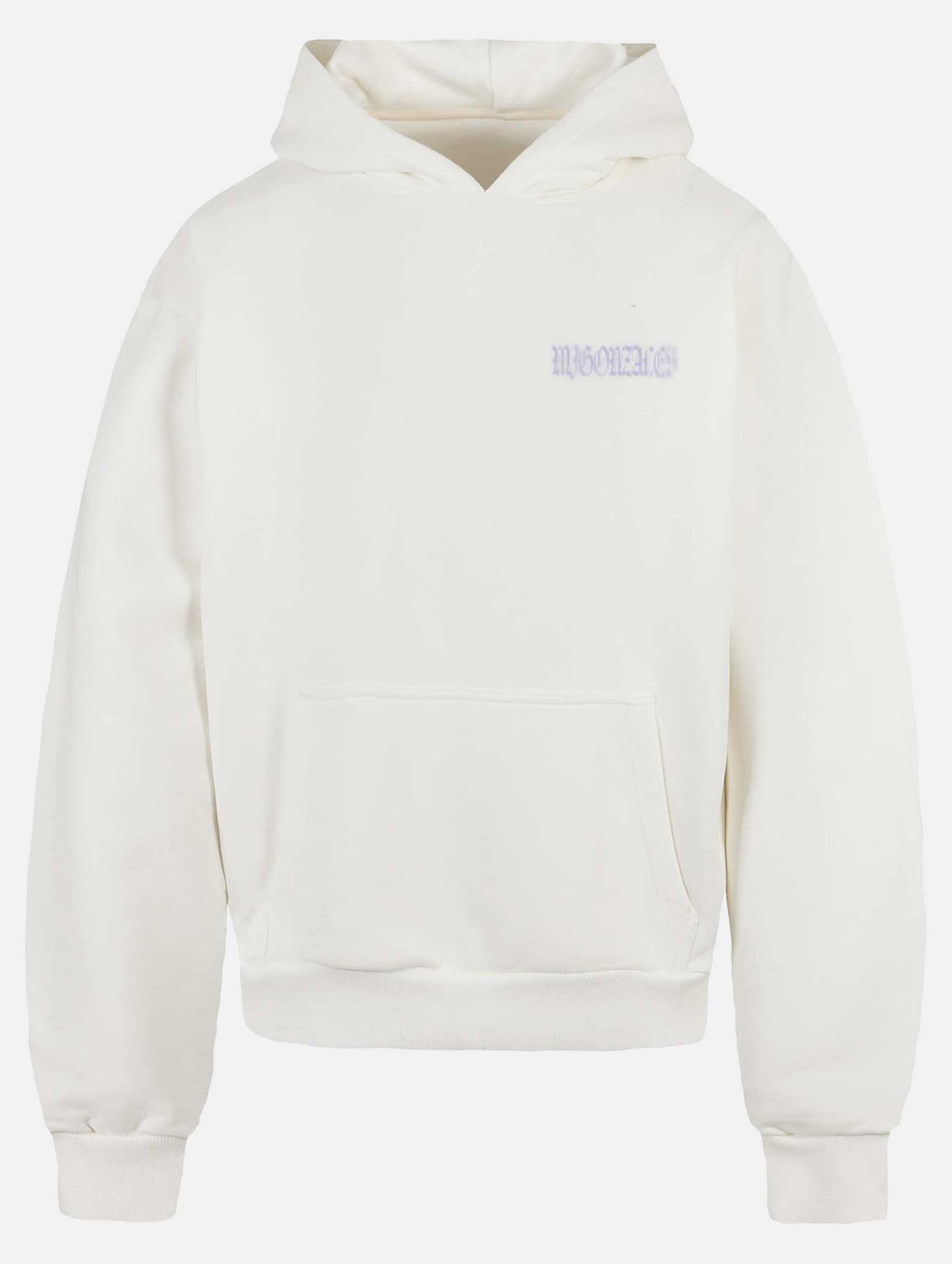 MJ Gonzales Heavy Oversized Hoody - FEARLESS FLIGHT – Bild 4