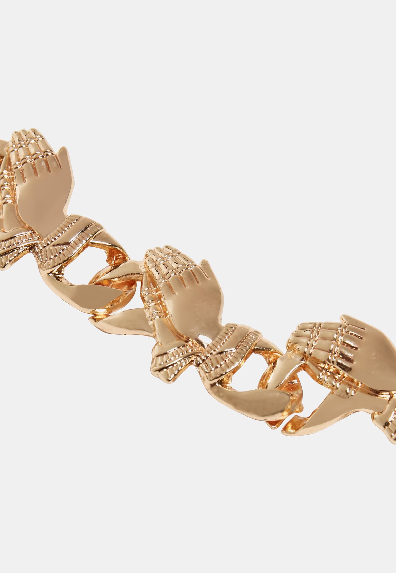 Urban Classics Pray Hands Bracelet – Bild 2