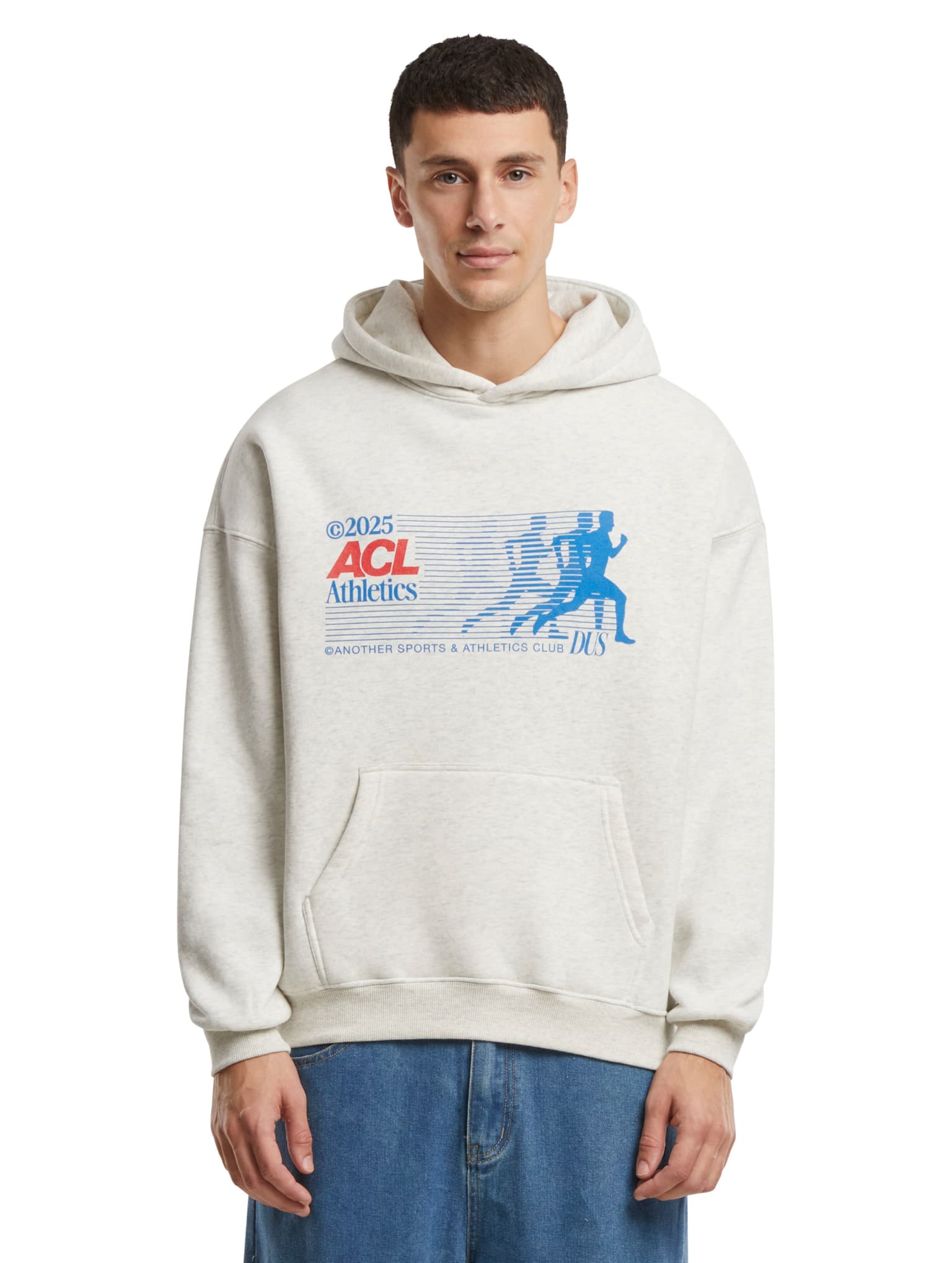 Another Cotton Lab Athletics Oversized Hoodie – Bild 4