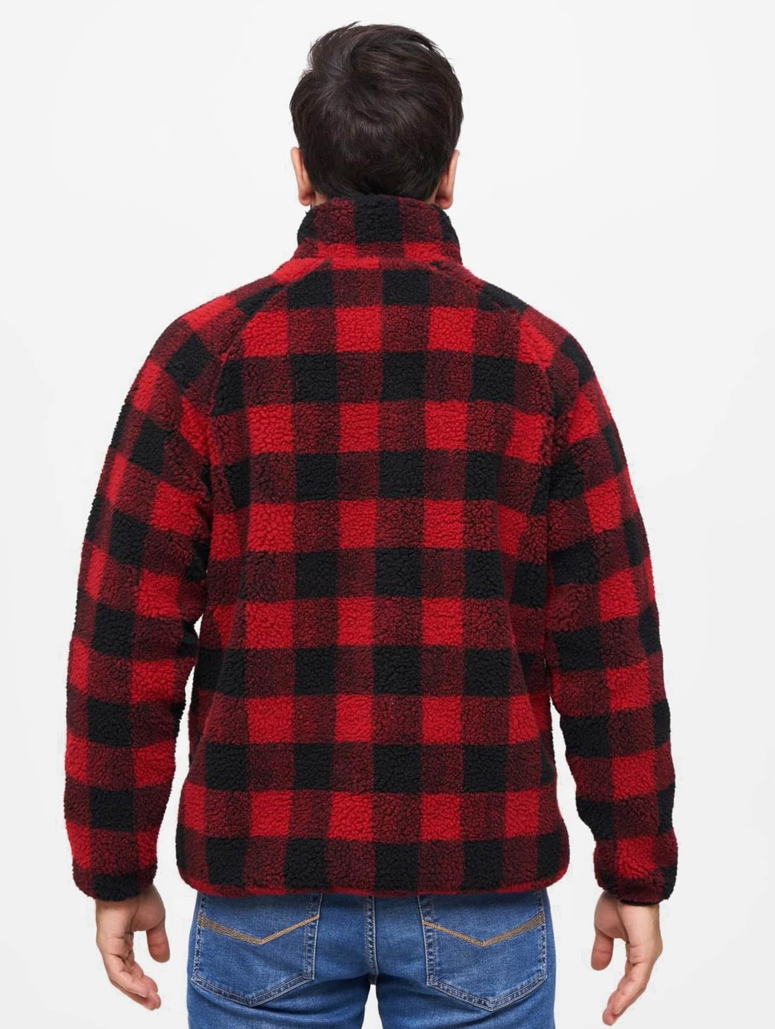 Brandit Teddyfleece Troyer – Bild 2