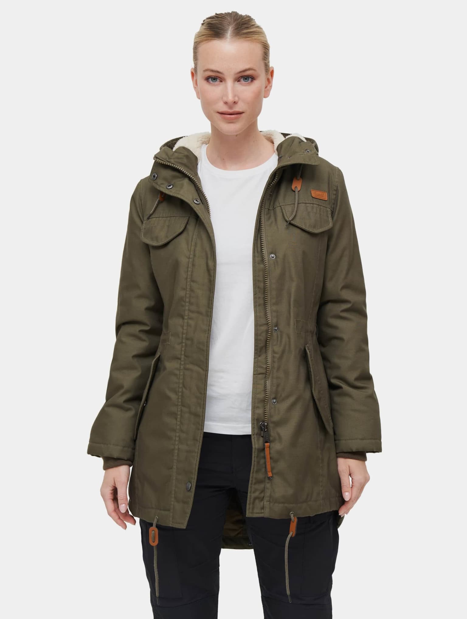 Brandit Ladies Marsh Lake Parka
