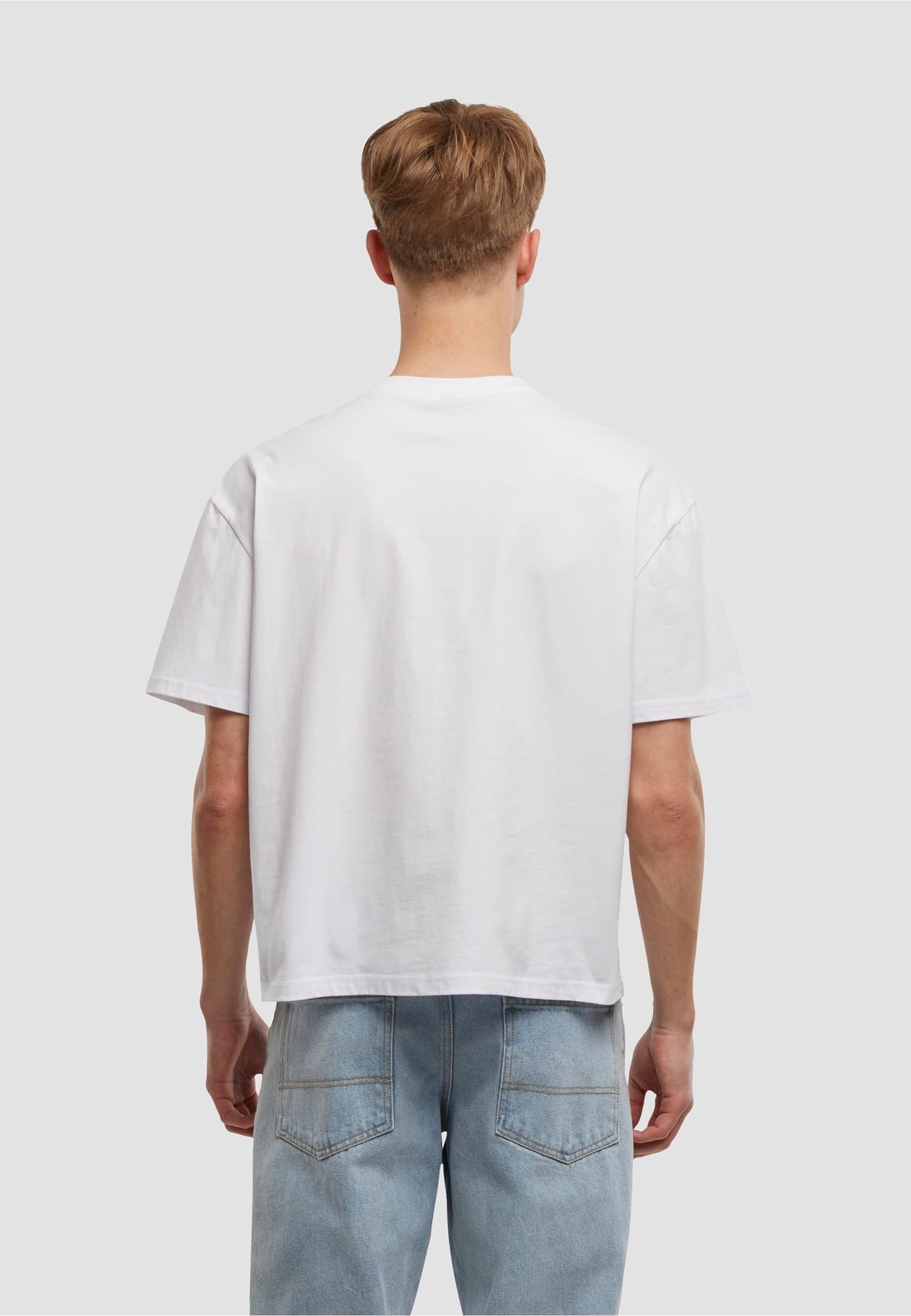 Merchcode Blur Ballad of Darren Cropped Tee – Bild 2