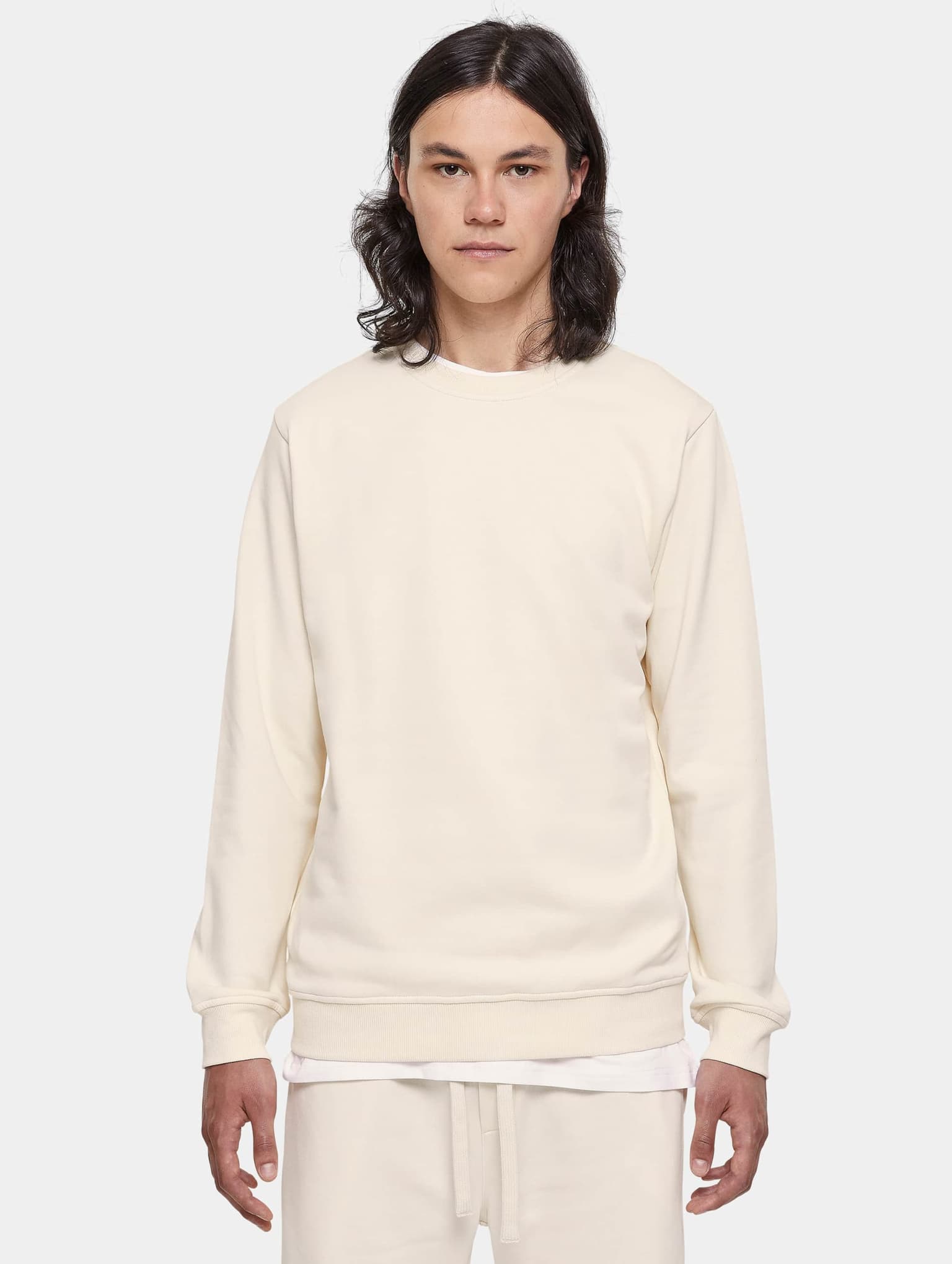 Urban Classics Basic Terry Crew – Bild 3