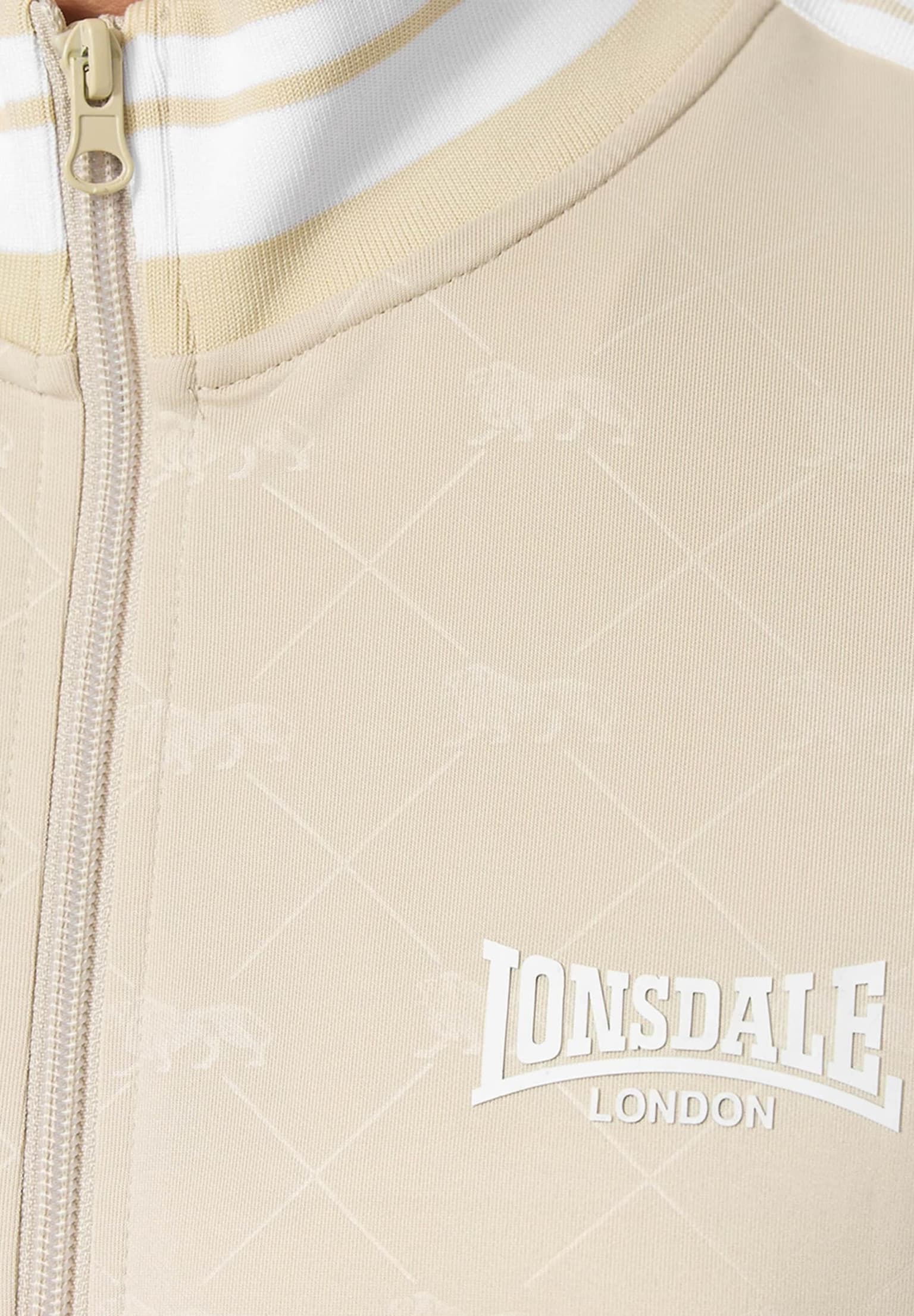 Lonsdale London Ashwell Sweat Suit – Bild 3