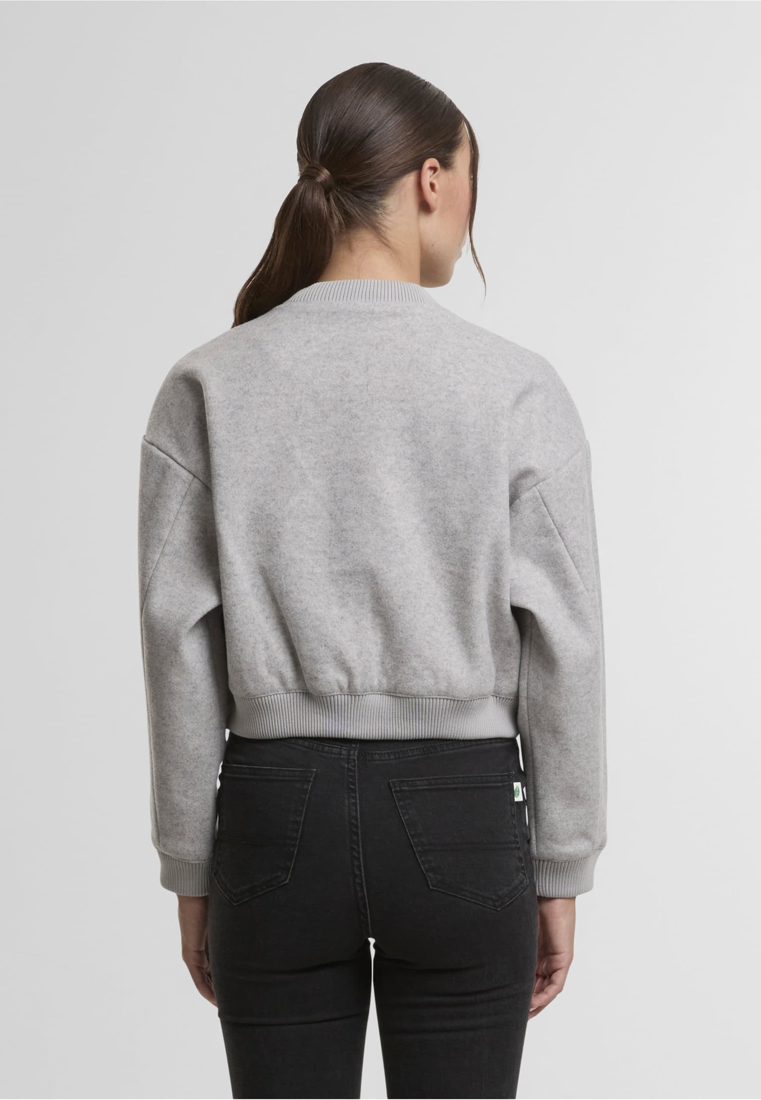 Urban Classics Ladies Balloon Bomber Jacket – Bild 2
