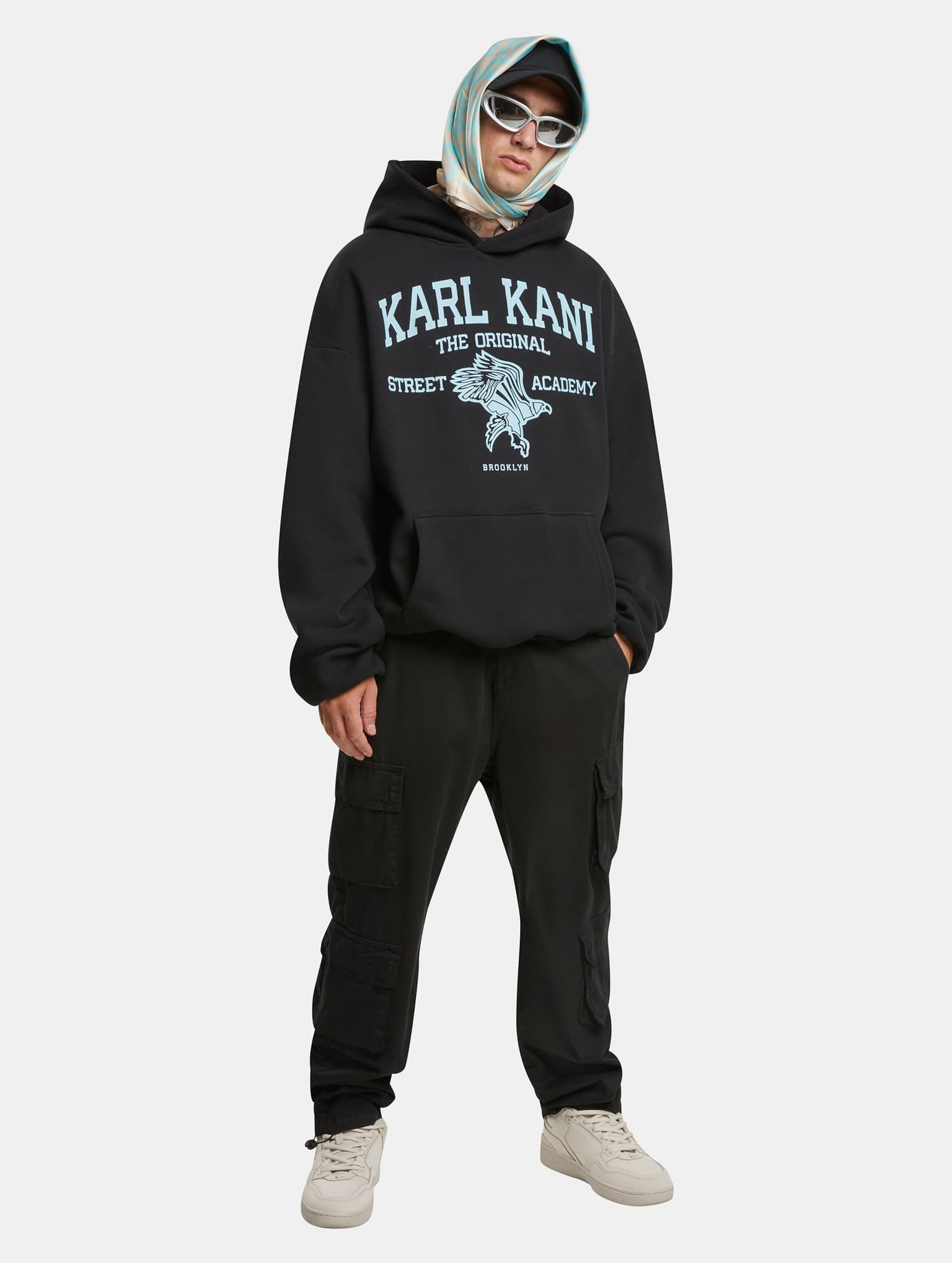 Karl Kani Street Academy Oversized Hoodie – Bild 4