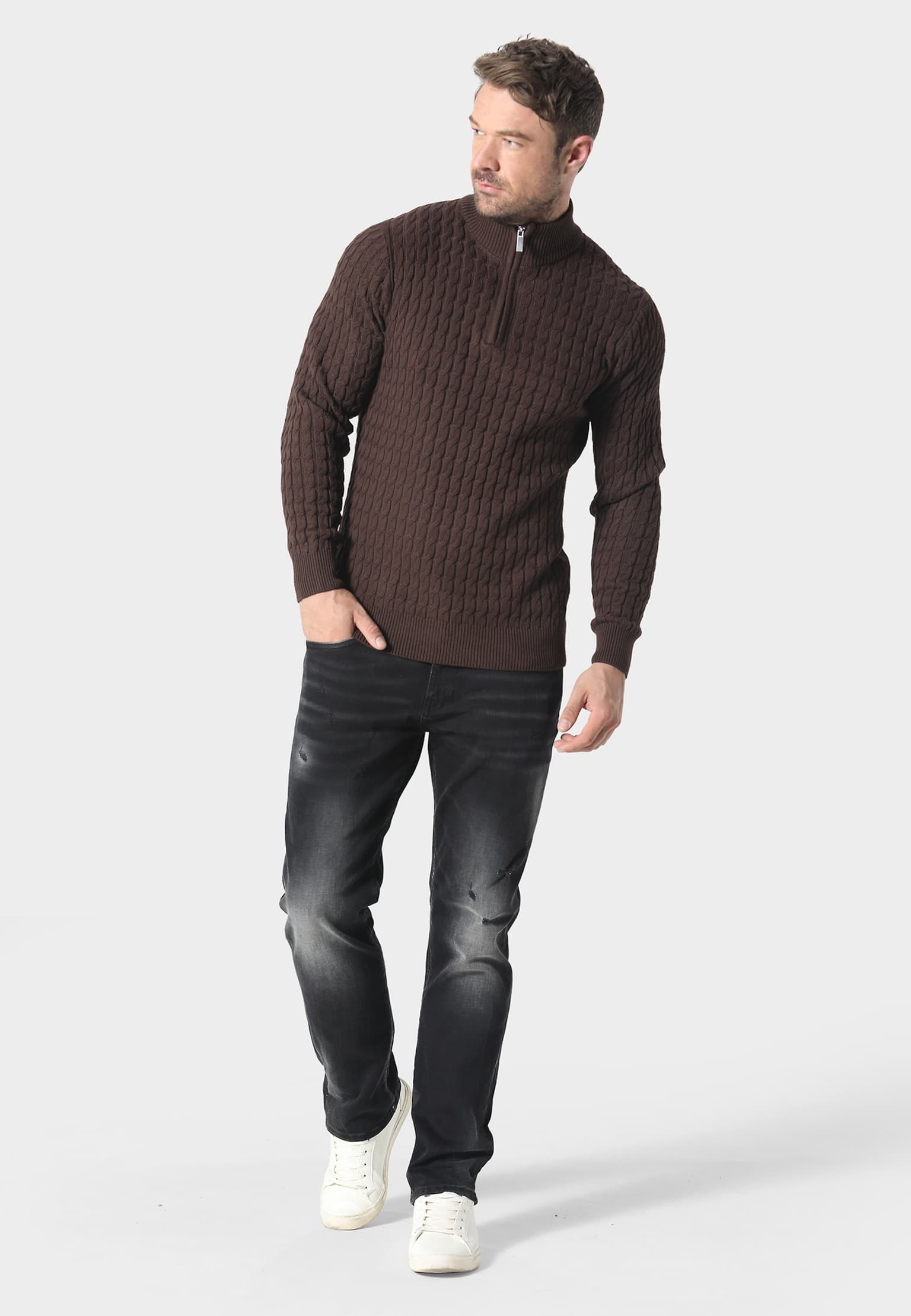 883Police PORTIE KNITWEAR – Bild 4