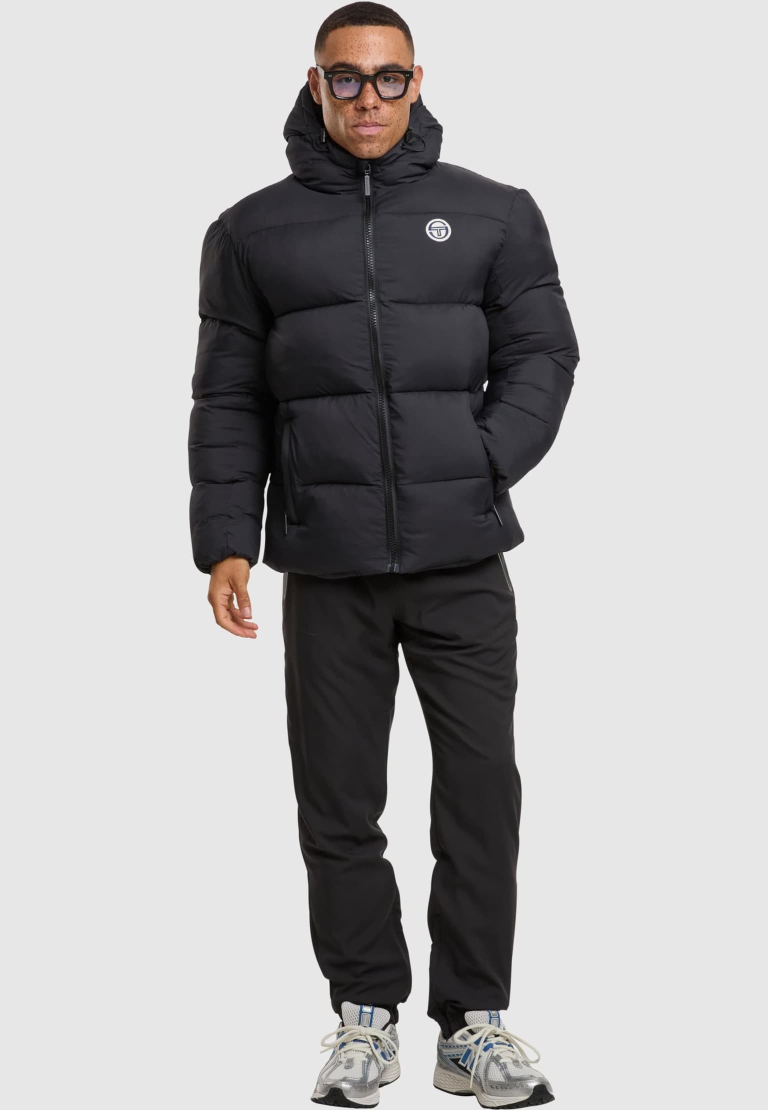 Sergio Tacchini Giamaica Down Jacket – Bild 4