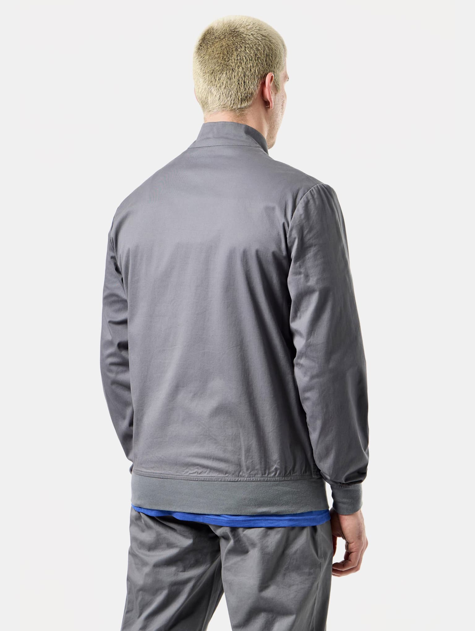 Weekend Offender HEMSLEY TRACK TOP COTTON – Bild 2
