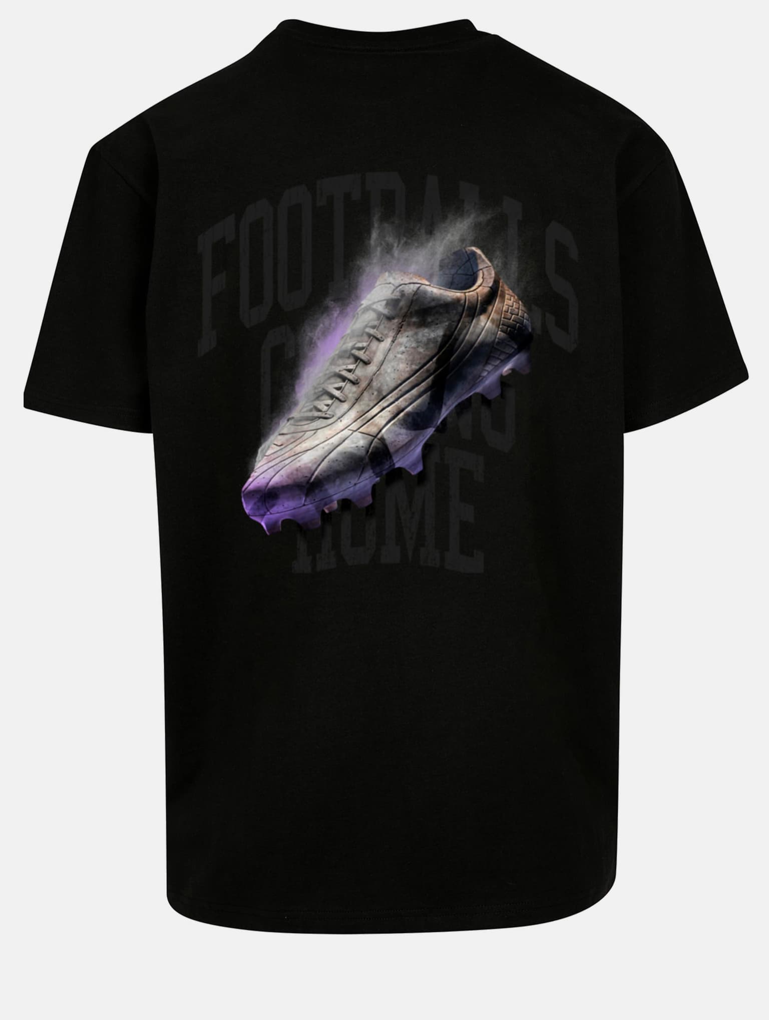 Mister Tee Upscale Football's Coming Home Gamechanger Oversize T-Shirt – Bild 4