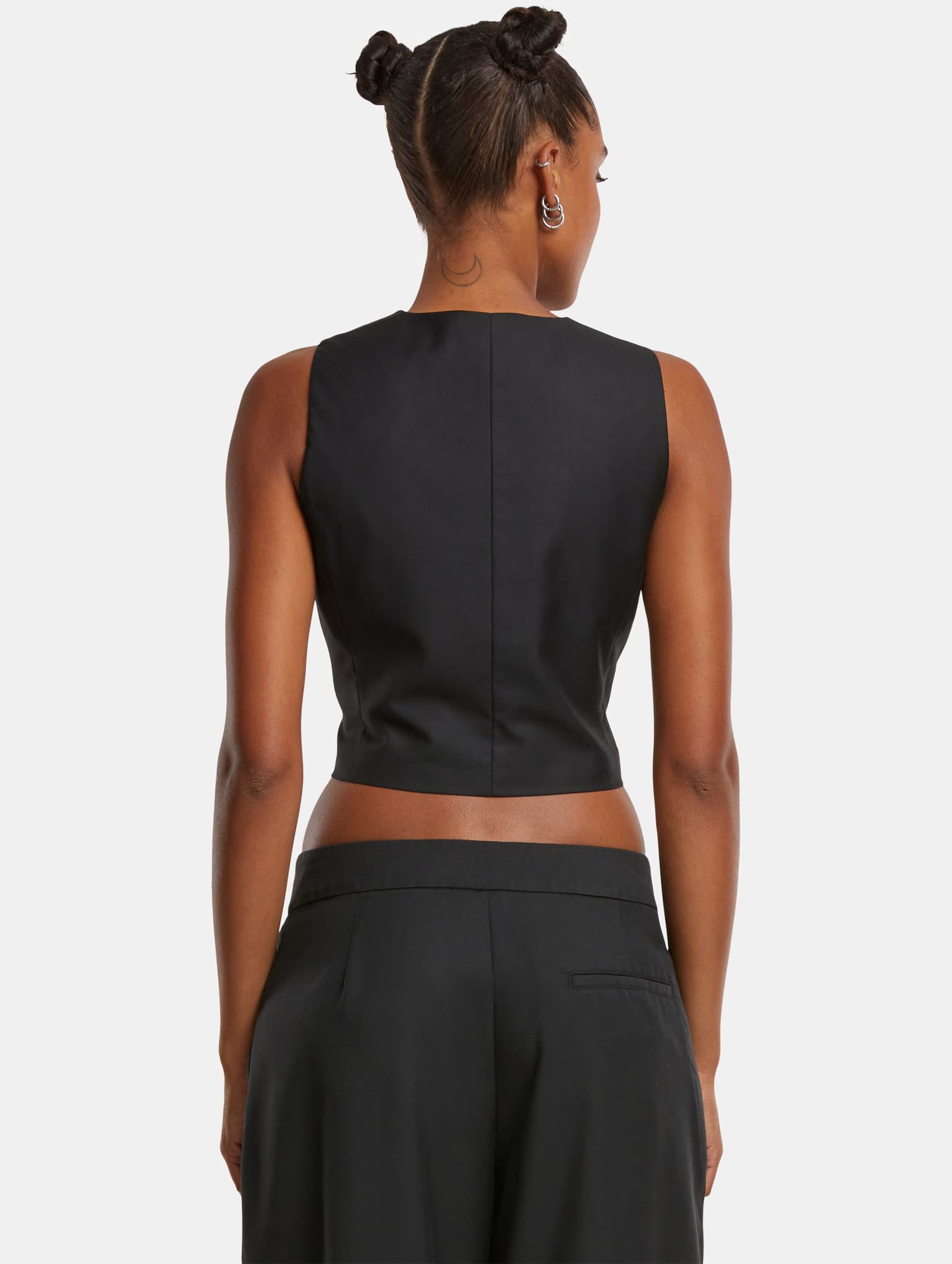 Urban Classics Ladies Classic Vest – Bild 2