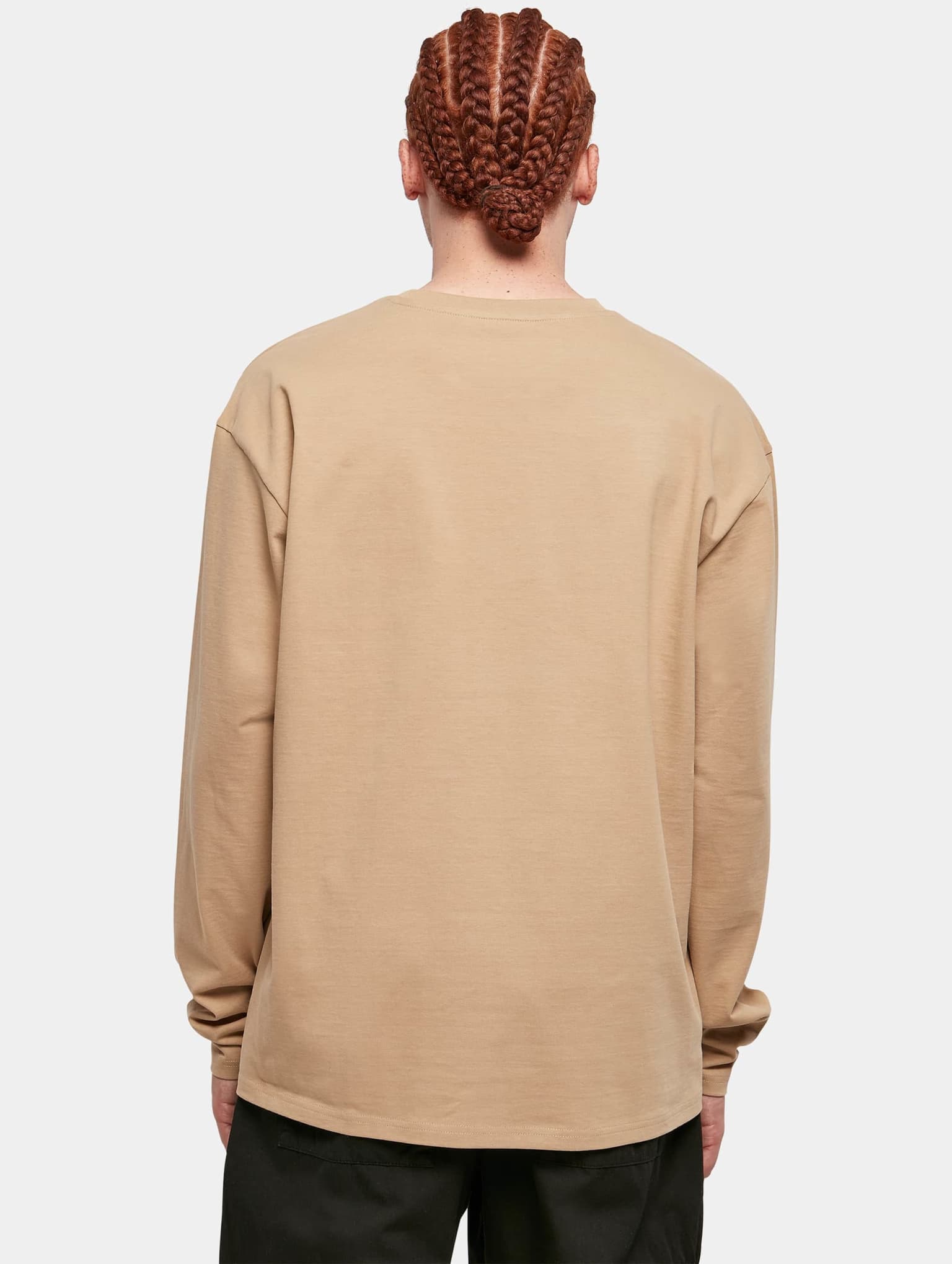 Urban Classics Ultra Heavy Oversized Longsleeve – Bild 2