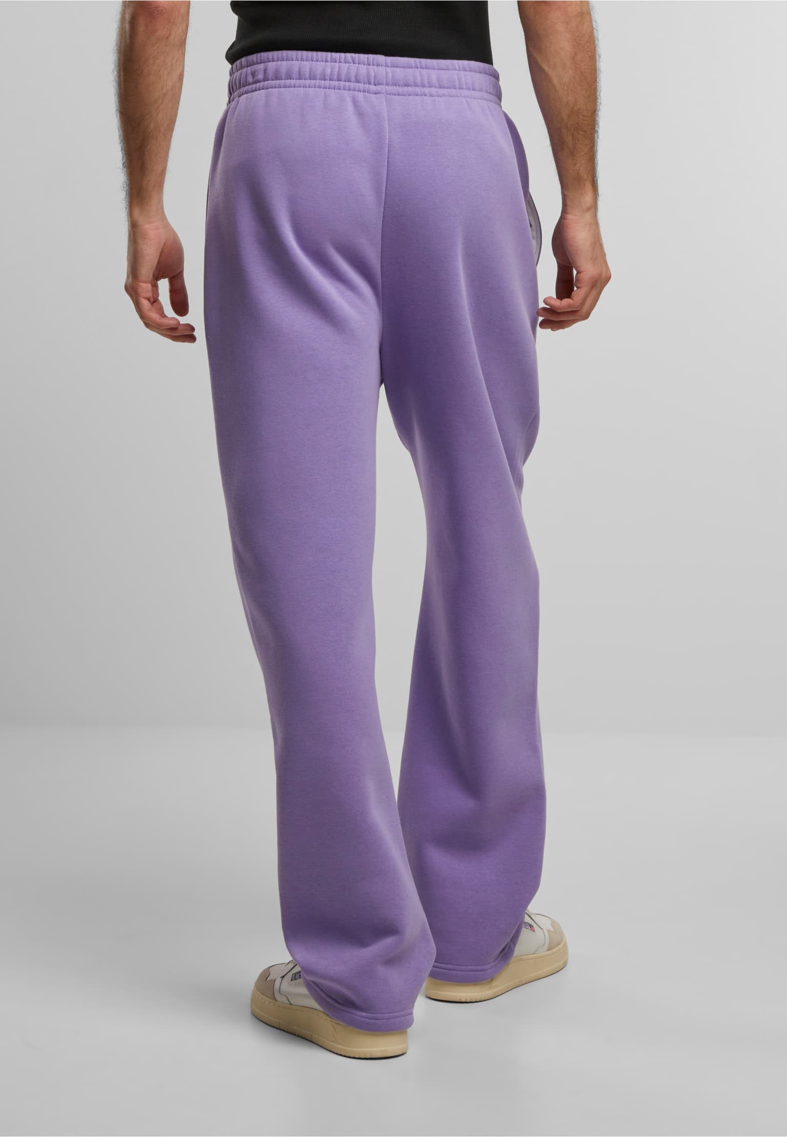 Urban Classics Fluffy Trackpants – Bild 2