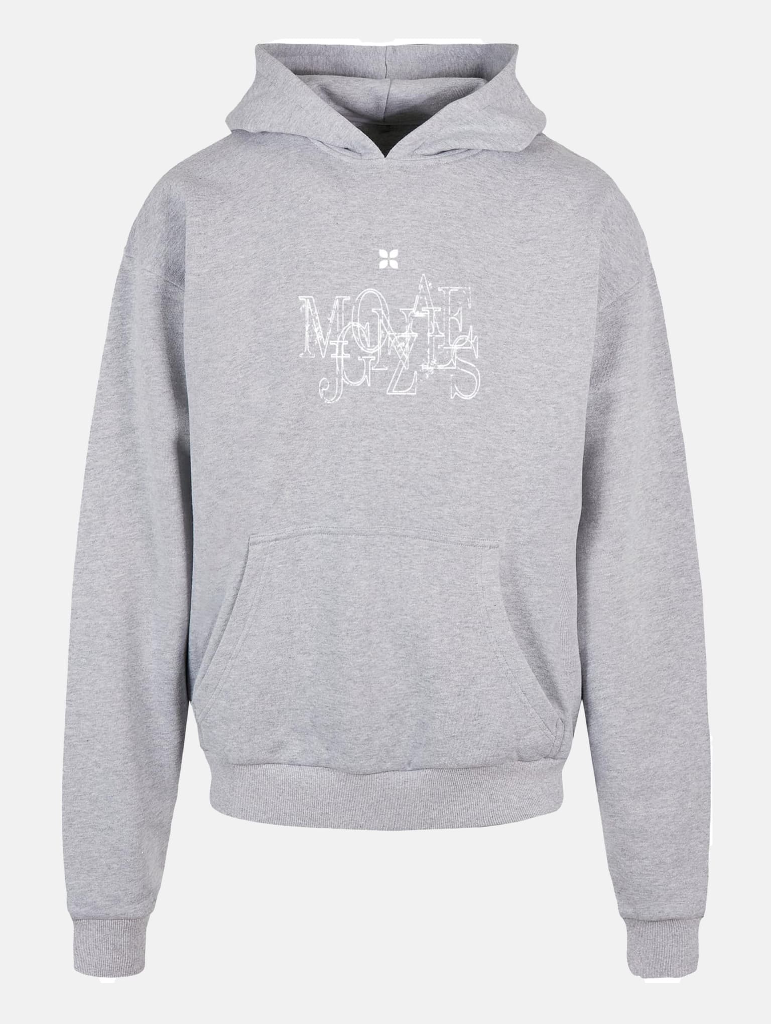 MJ Gonzales Ladies Classic V.1 x Heavy Oversized Hoody – Bild 2